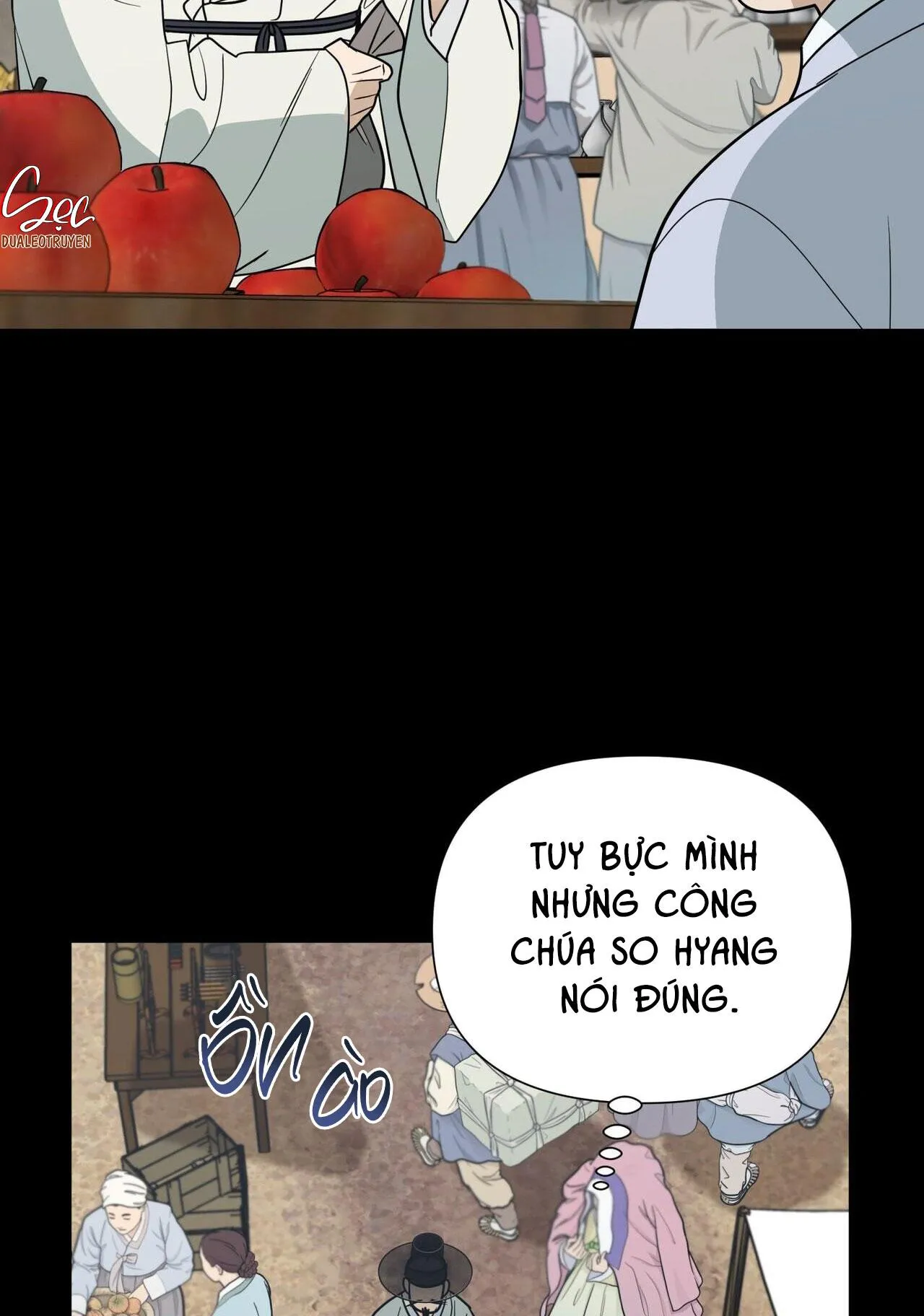 KIỆT TÁC Chapter 36 Trang 48