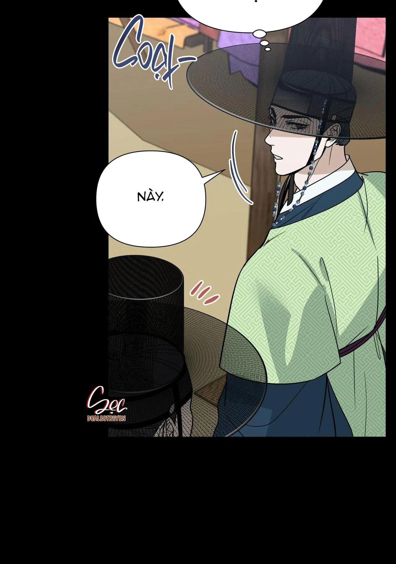 KIỆT TÁC Chapter 36 Trang 51