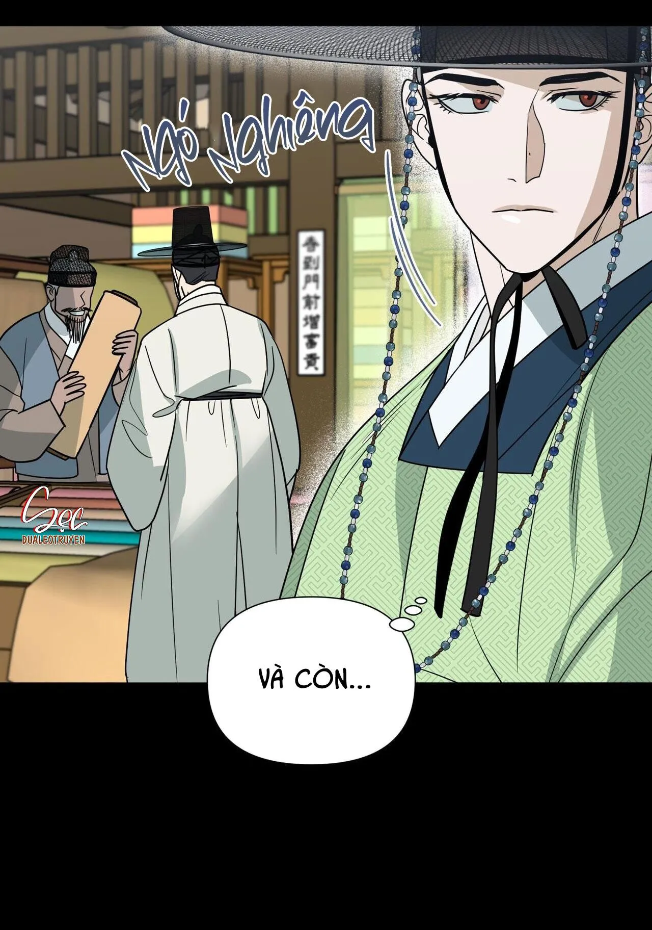 KIỆT TÁC Chapter 36 Trang 56