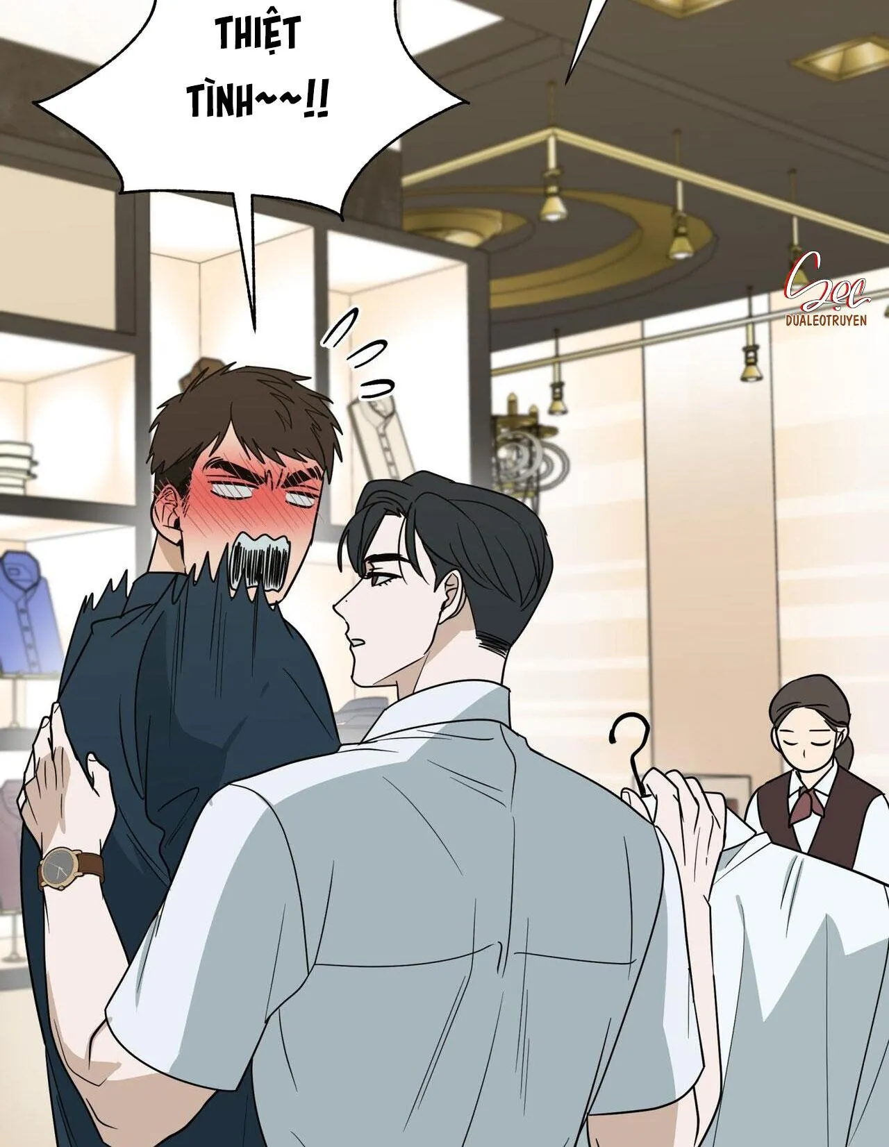 KIỆT TÁC Chapter 37 Trang 70