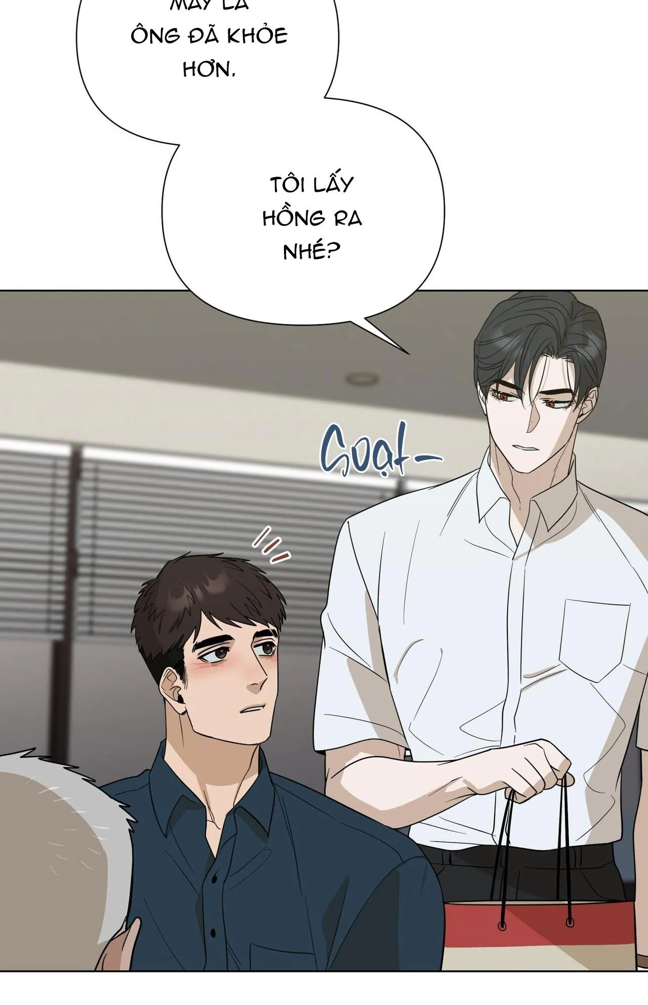 KIỆT TÁC Chapter 38 Trang 54