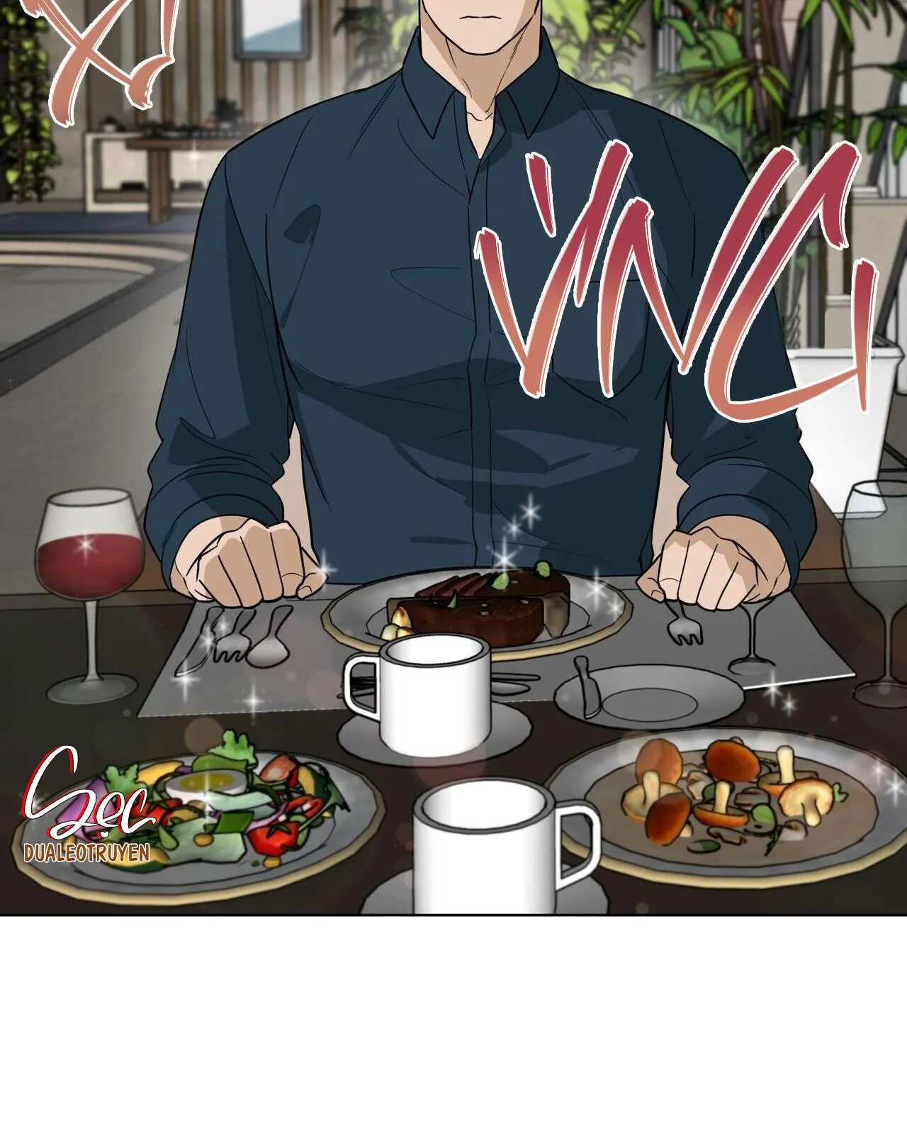 KIỆT TÁC Chapter 39 Trang 23