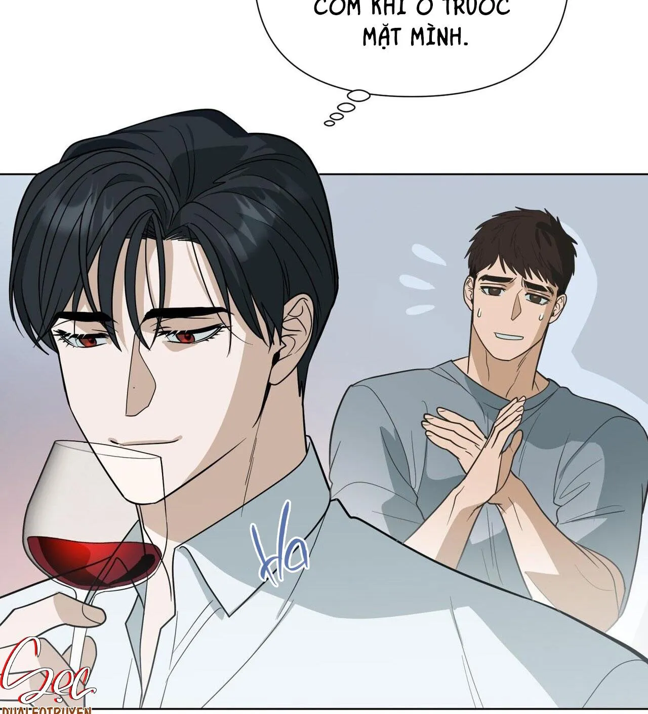 KIỆT TÁC Chapter 39 Trang 37