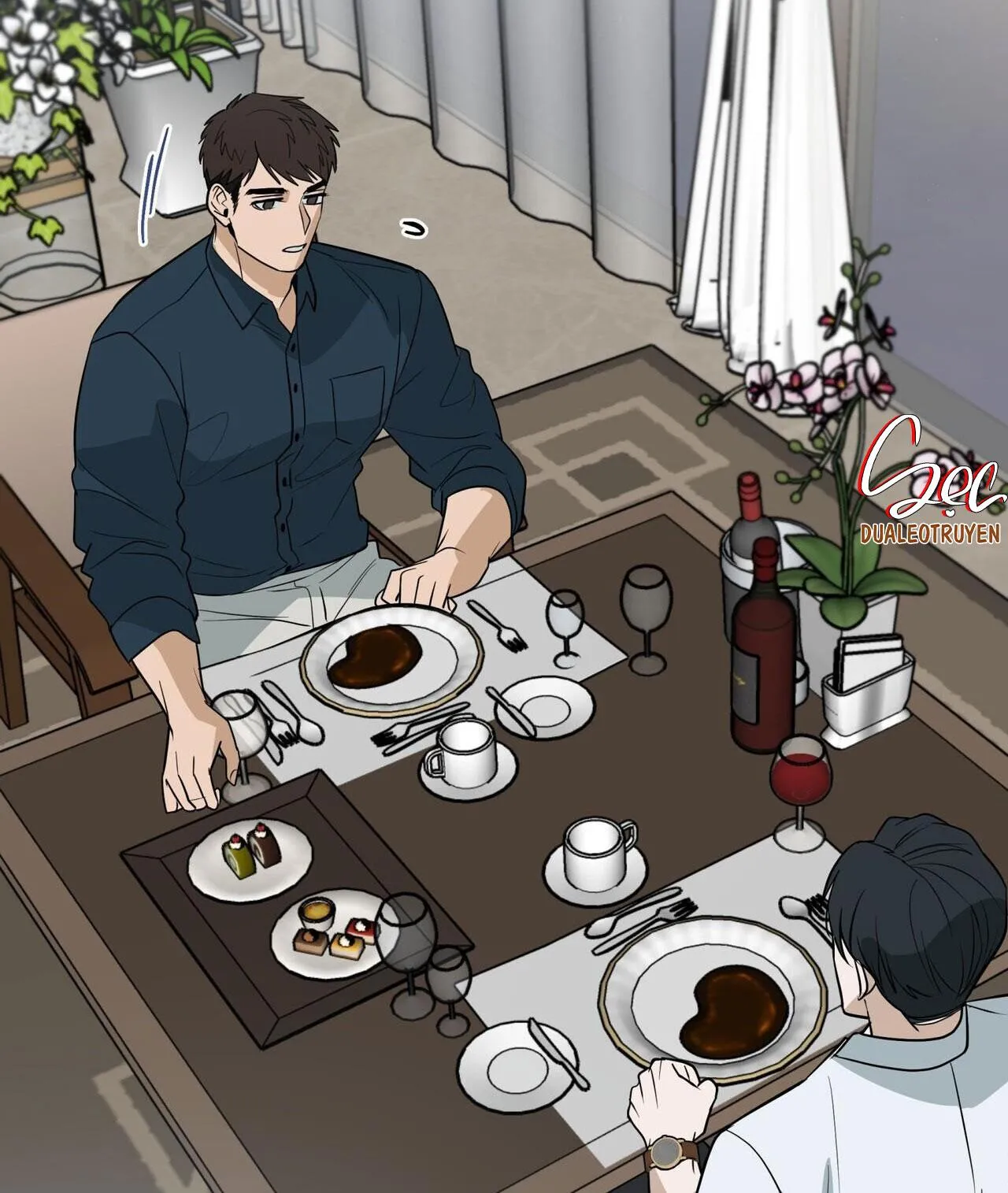 KIỆT TÁC Chapter 39 Trang 48