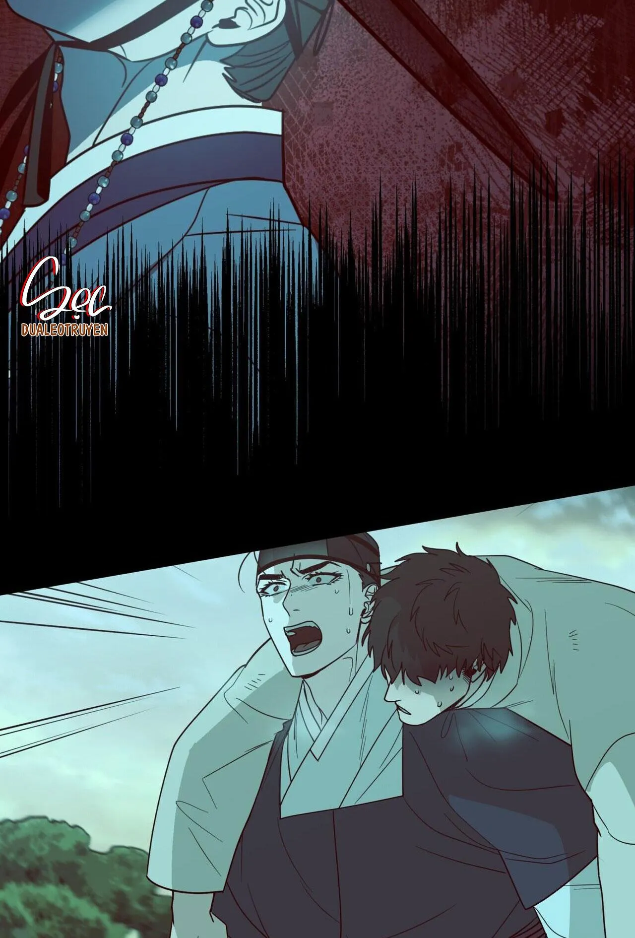 KIỆT TÁC Chapter 40 Trang 16