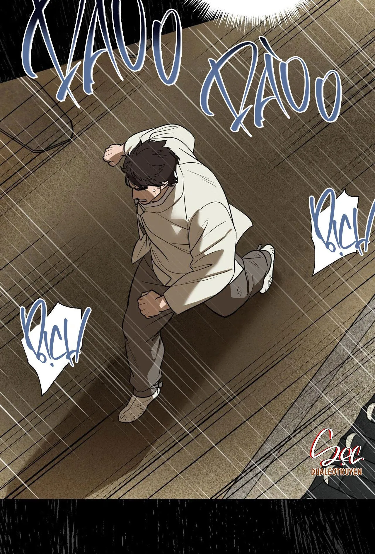 KIỆT TÁC Chapter 40 Trang 21