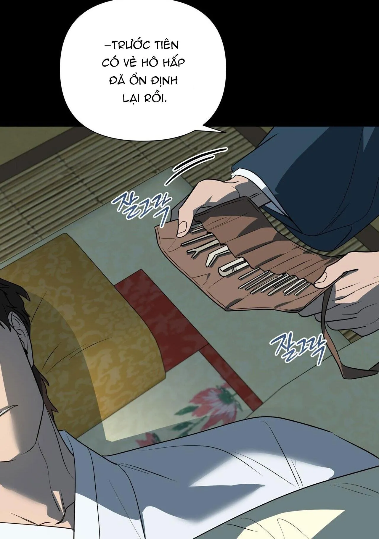 KIỆT TÁC Chapter 40 Trang 75