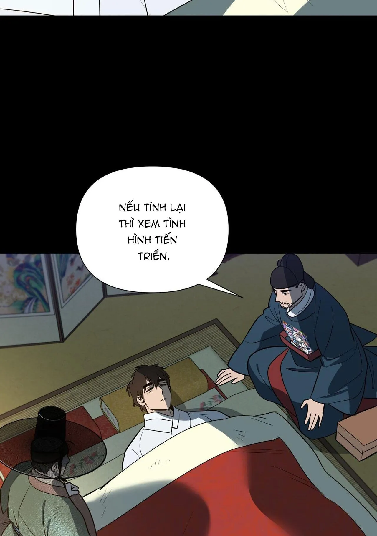 KIỆT TÁC Chapter 40 Trang 76