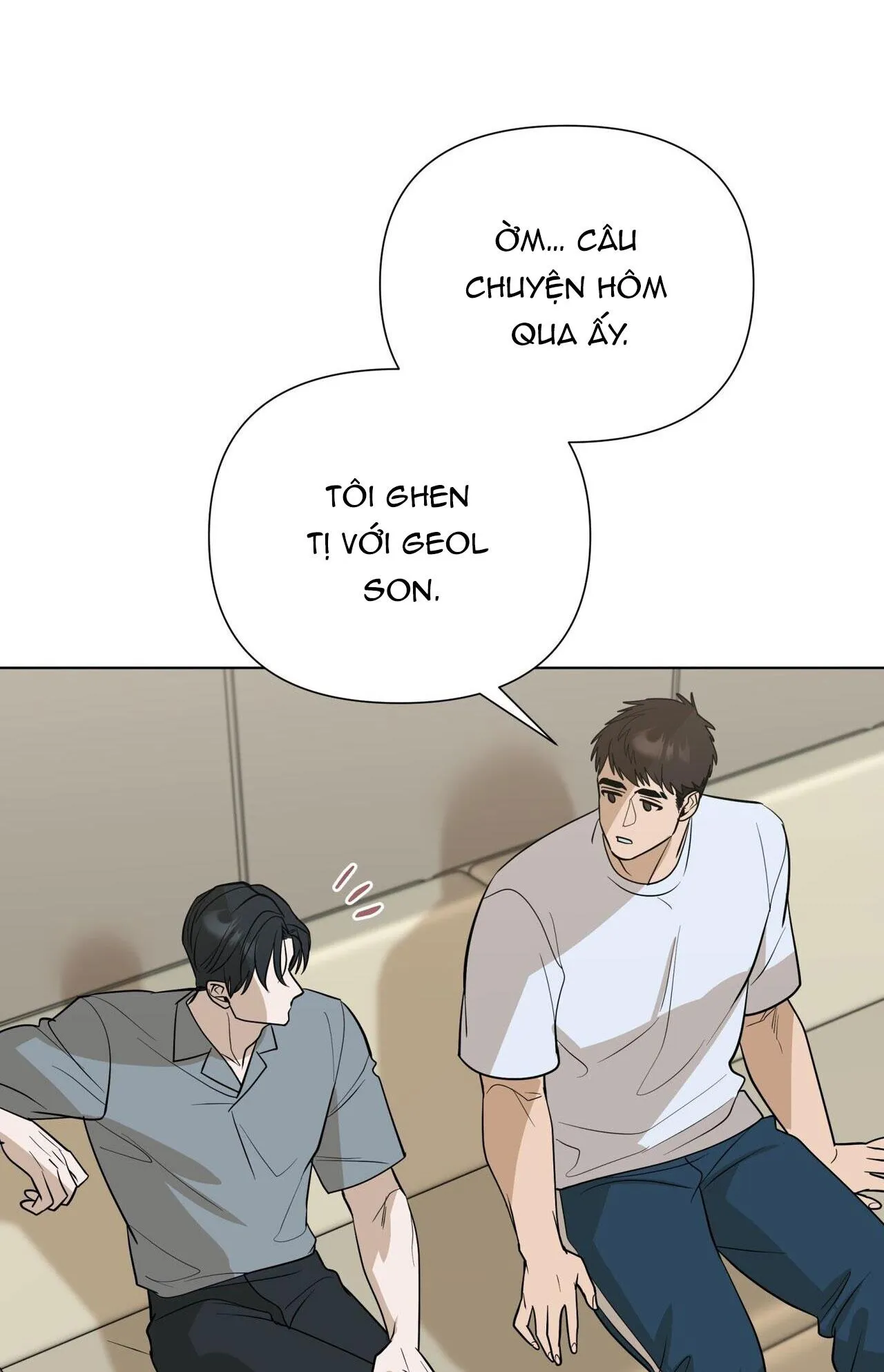 KIỆT TÁC Chapter 42 Trang 16