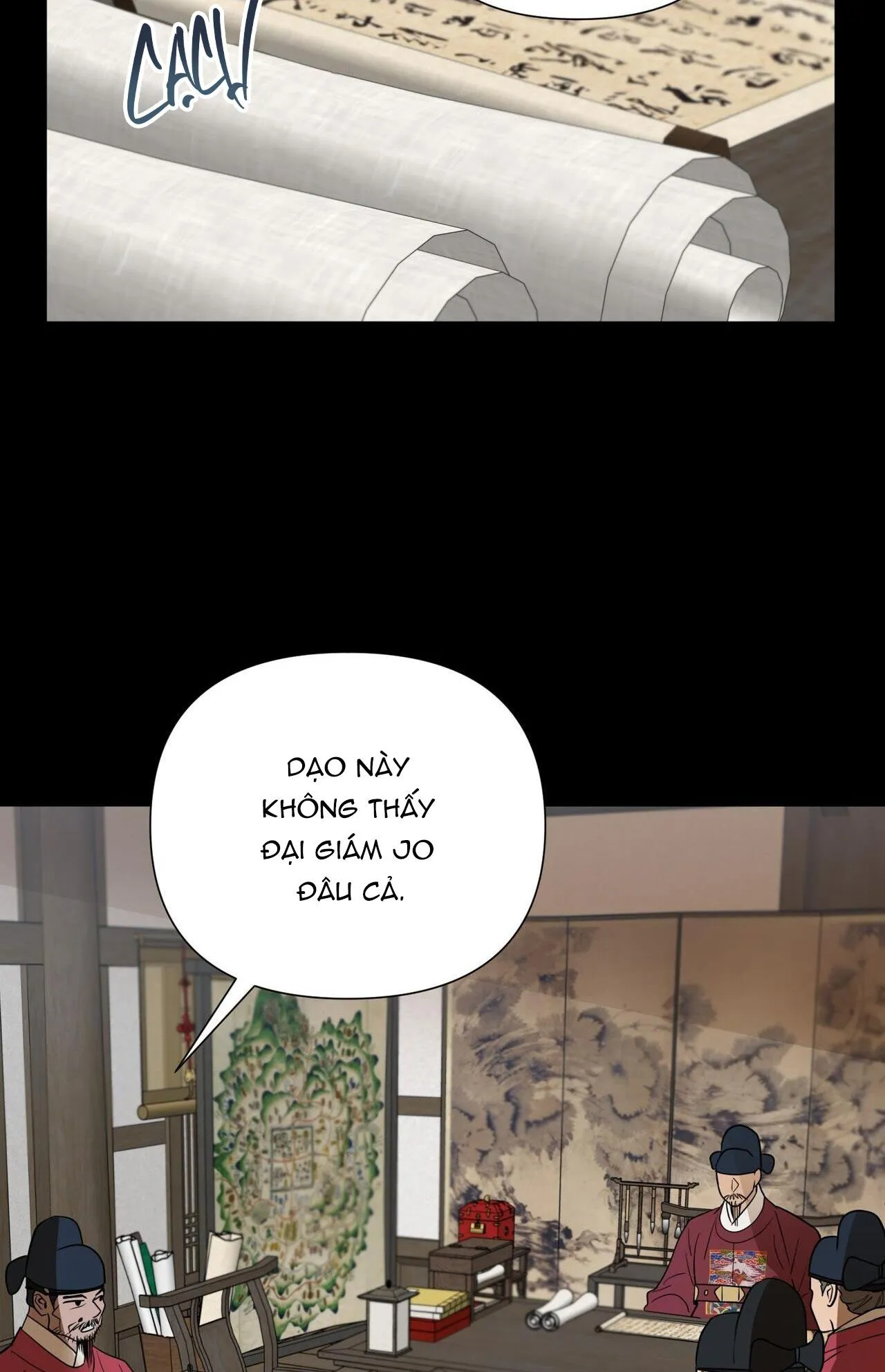 KIỆT TÁC Chapter 43 Trang 10