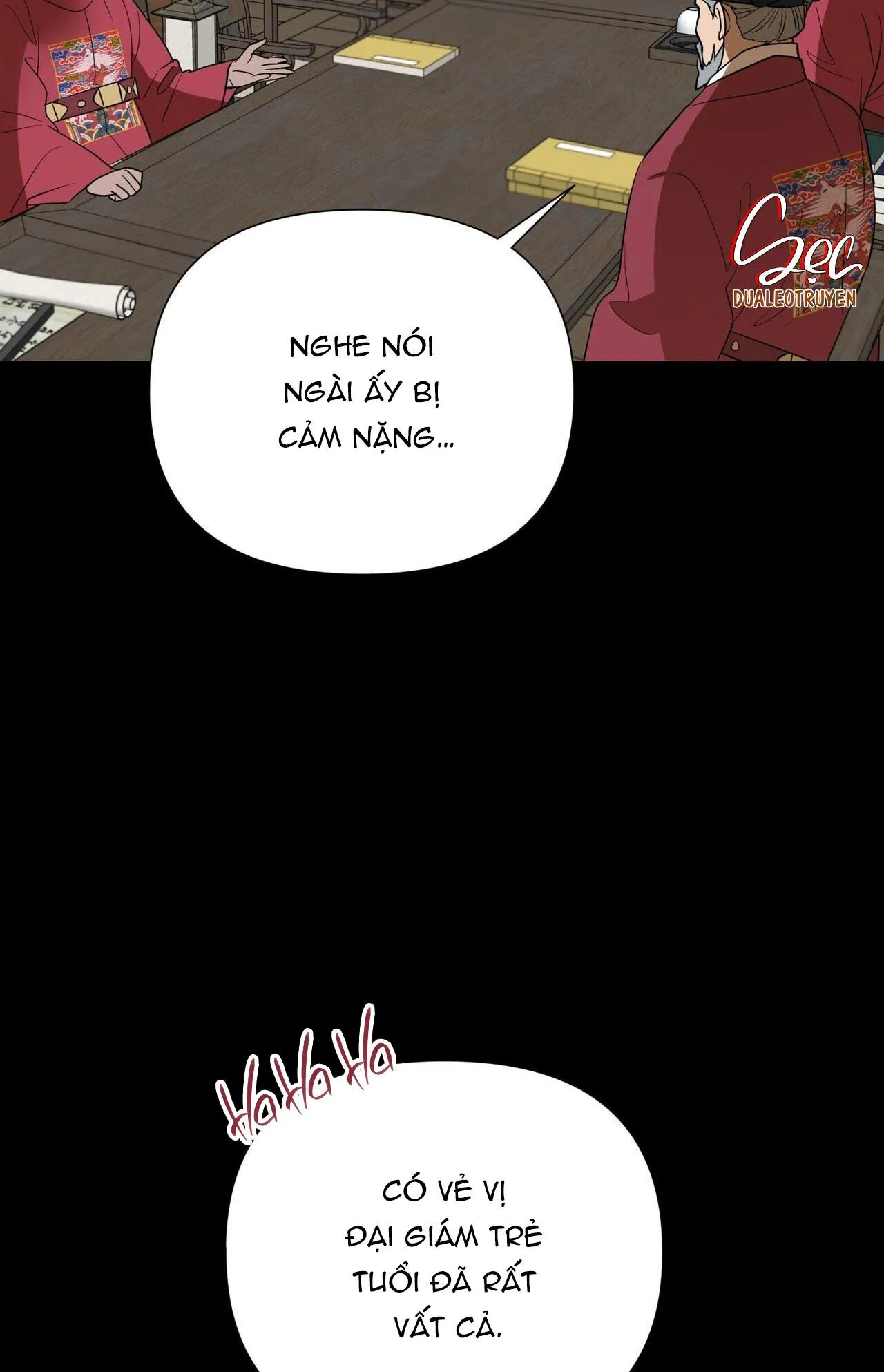 KIỆT TÁC Chapter 43 Trang 11