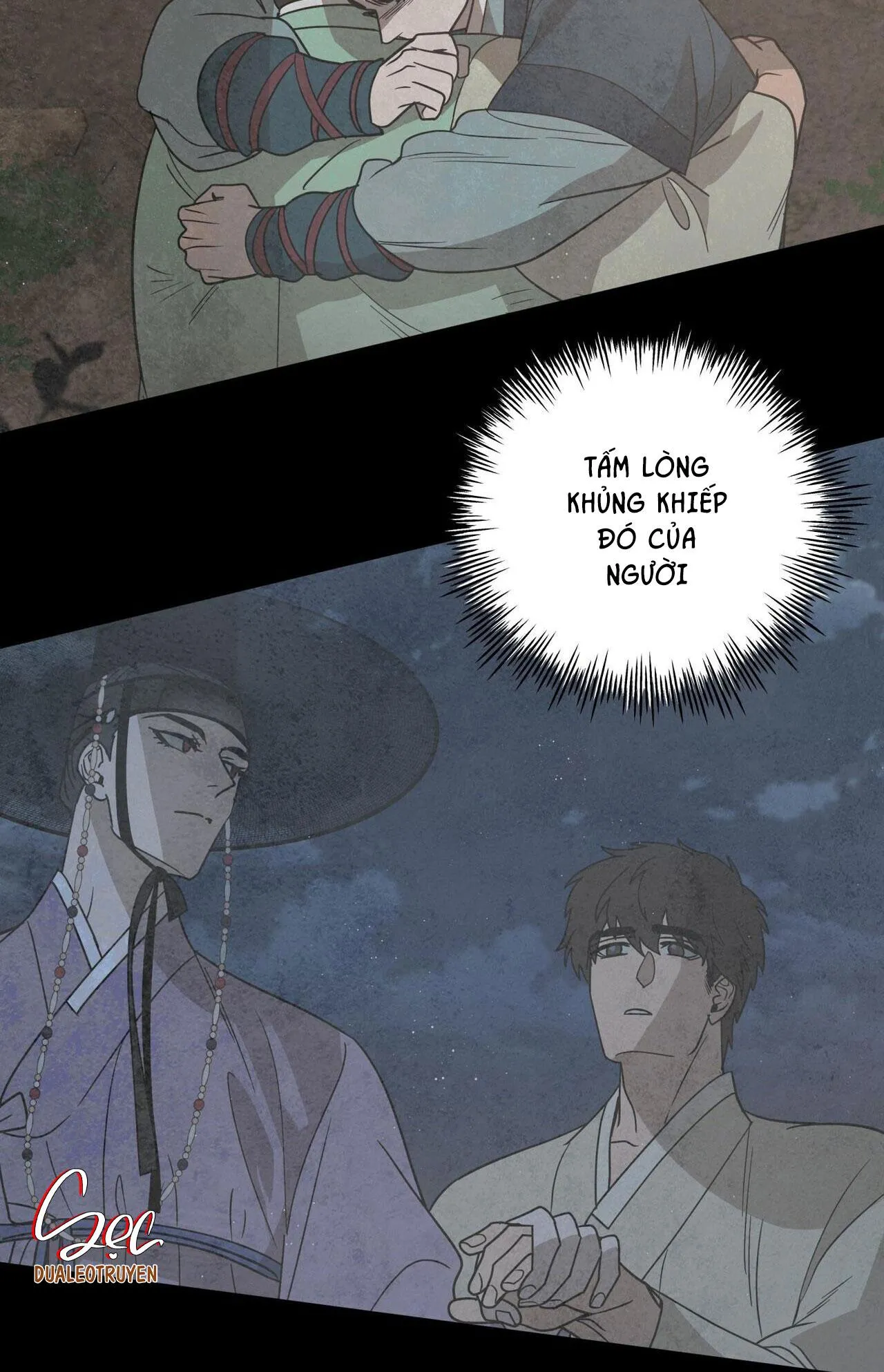 KIỆT TÁC Chapter 43 Trang 34