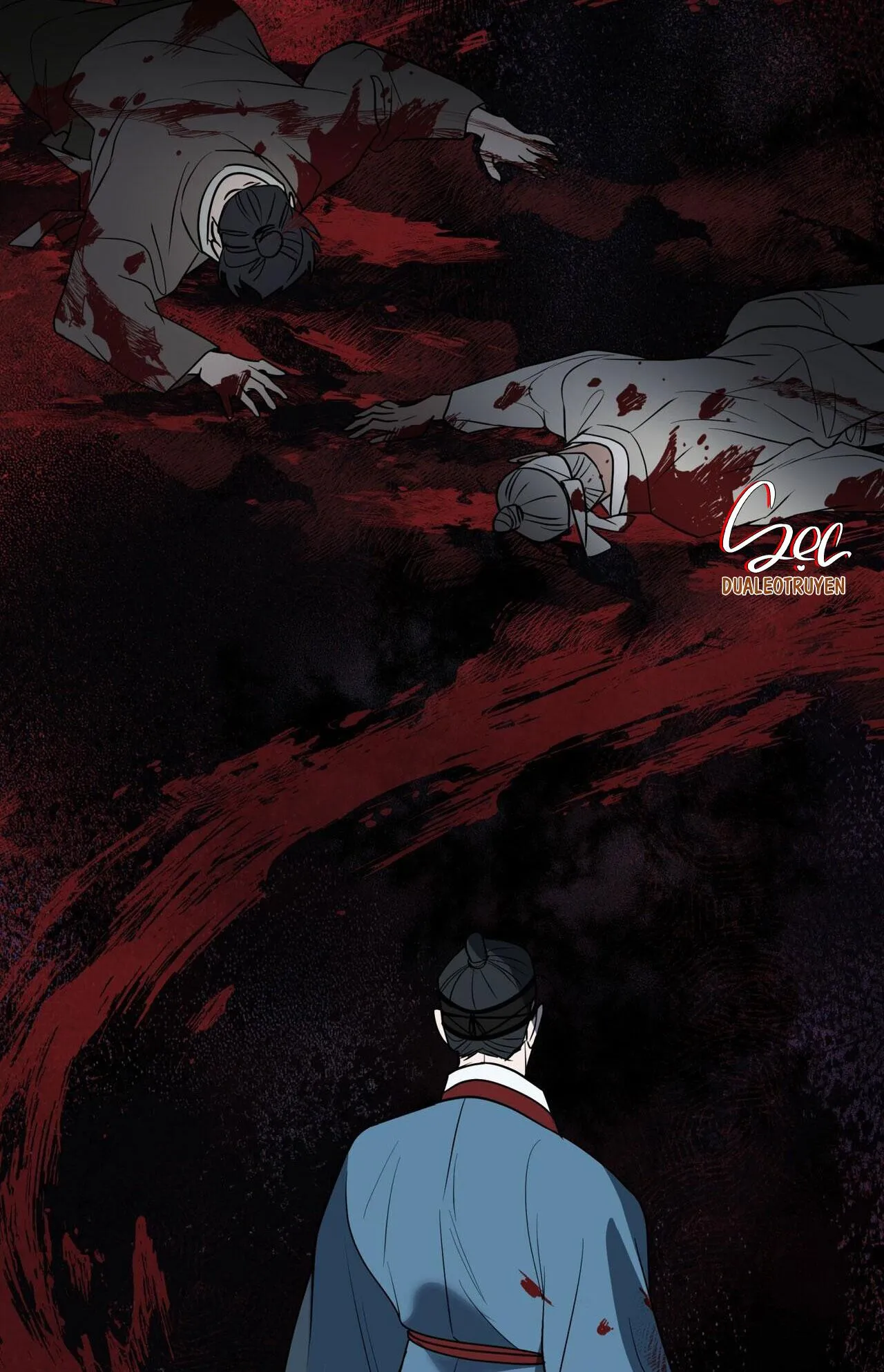 KIỆT TÁC Chapter 43 Trang 36