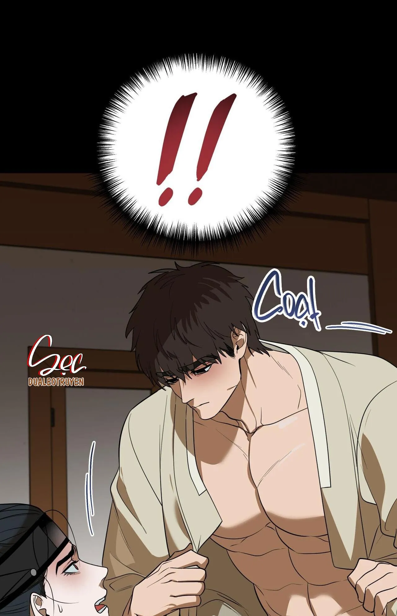 KIỆT TÁC Chapter 43 Trang 54