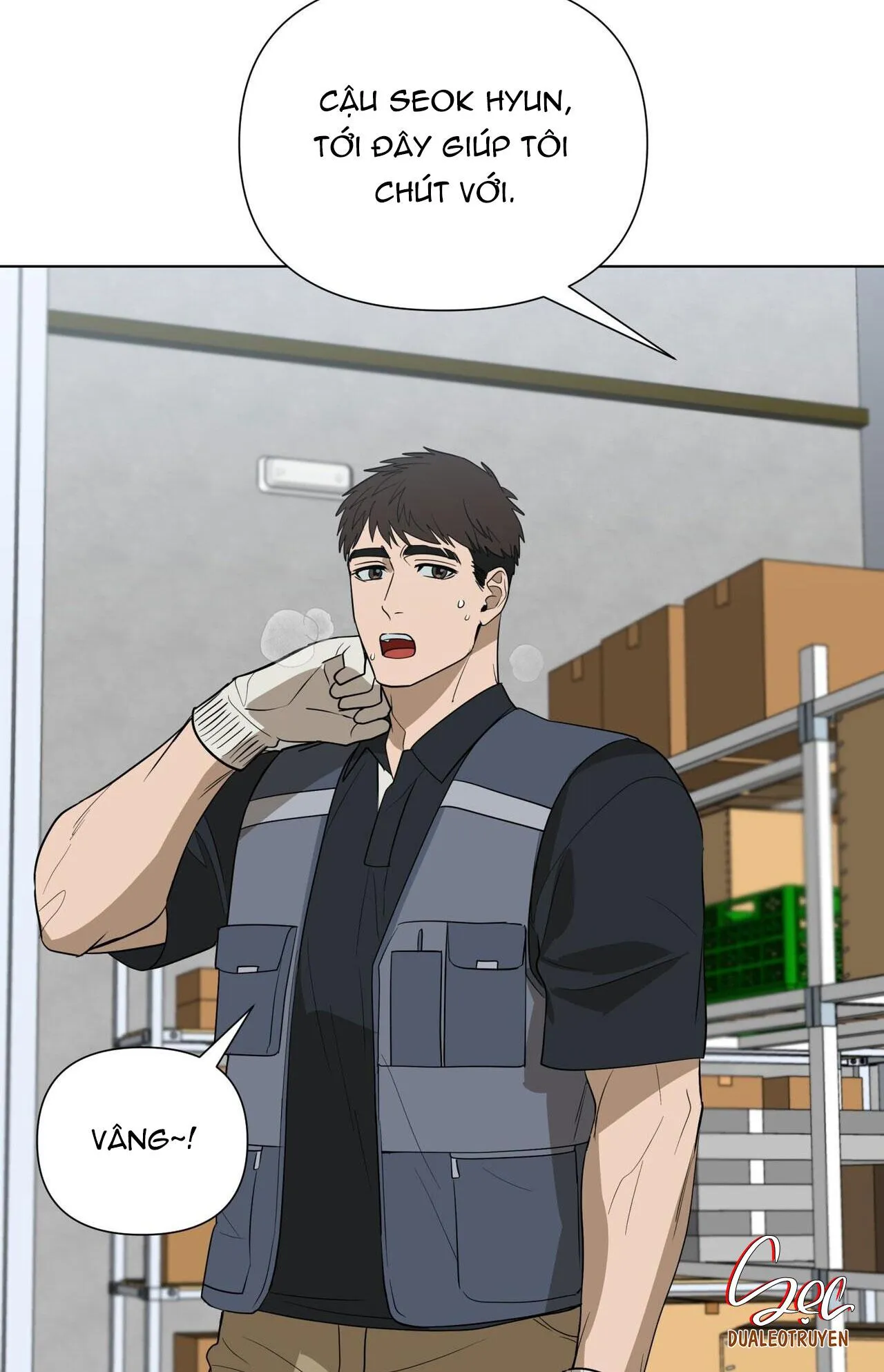 KIỆT TÁC Chapter 44 Trang 3