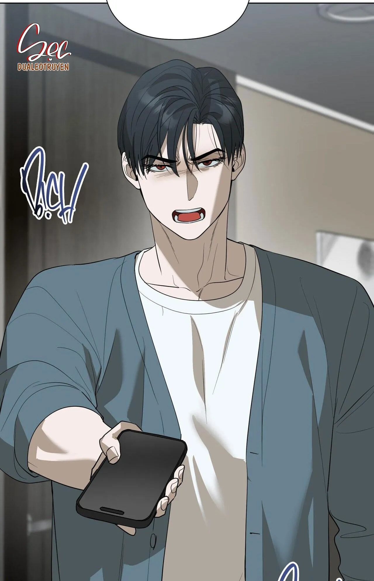 KIỆT TÁC Chapter 44 Trang 19