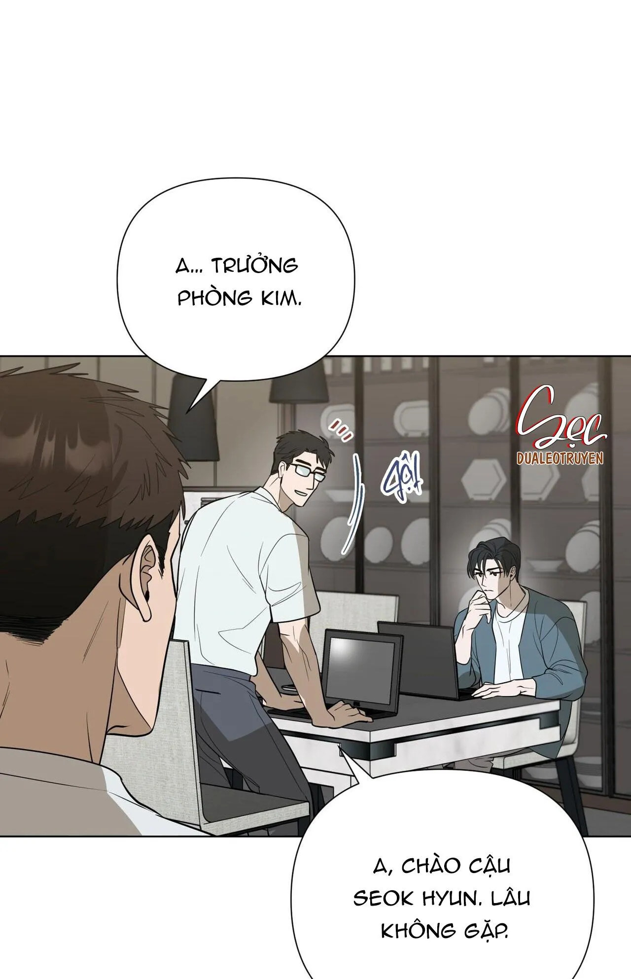 KIỆT TÁC Chapter 44 Trang 36