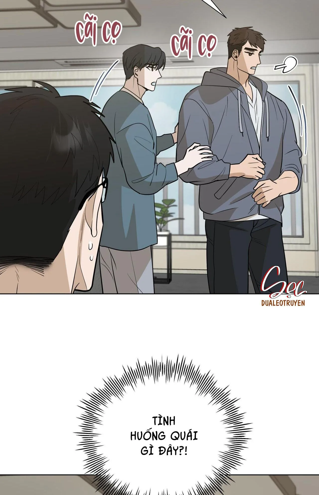 KIỆT TÁC Chapter 44 Trang 41