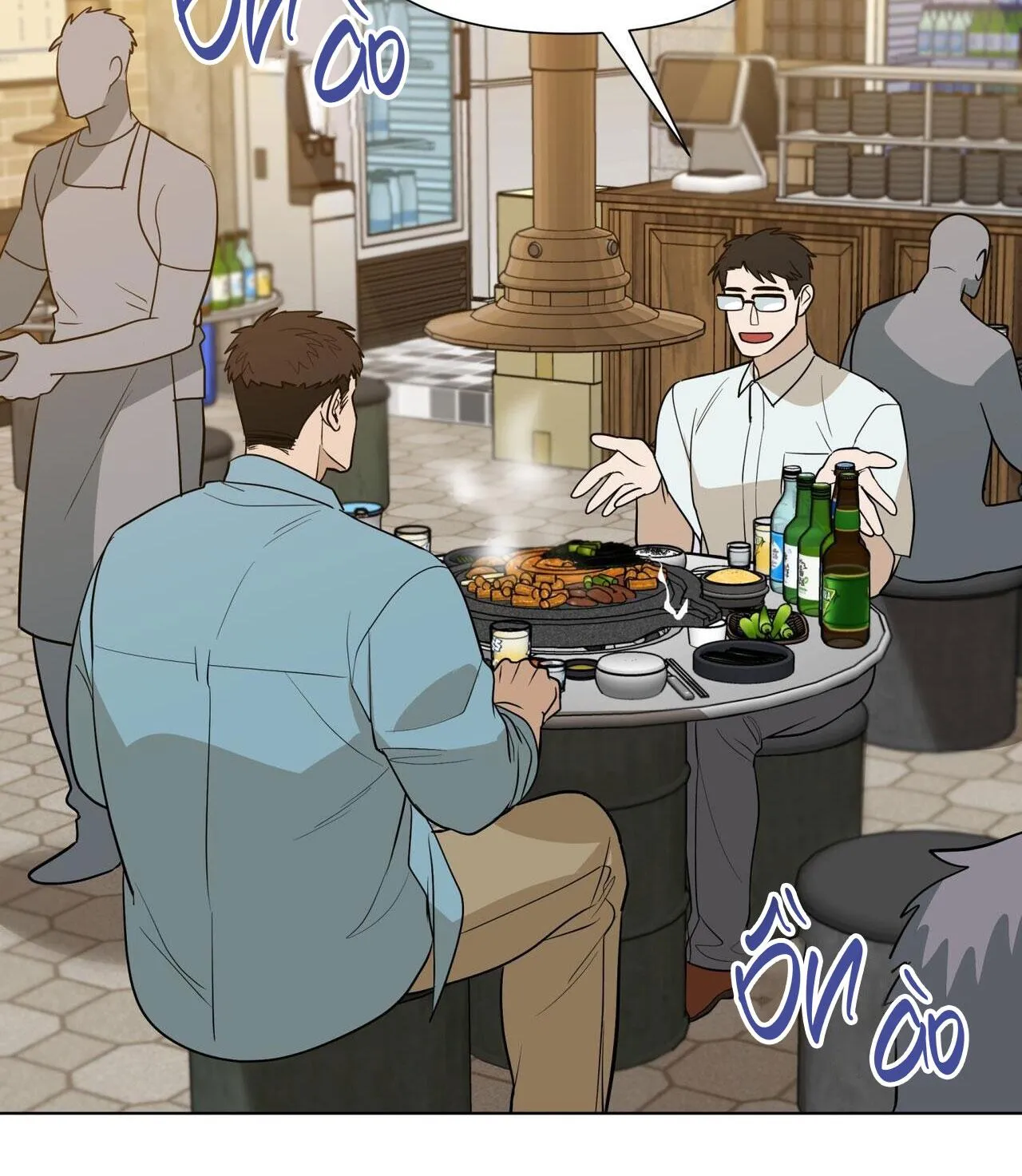 KIỆT TÁC Chapter 45 Trang 19