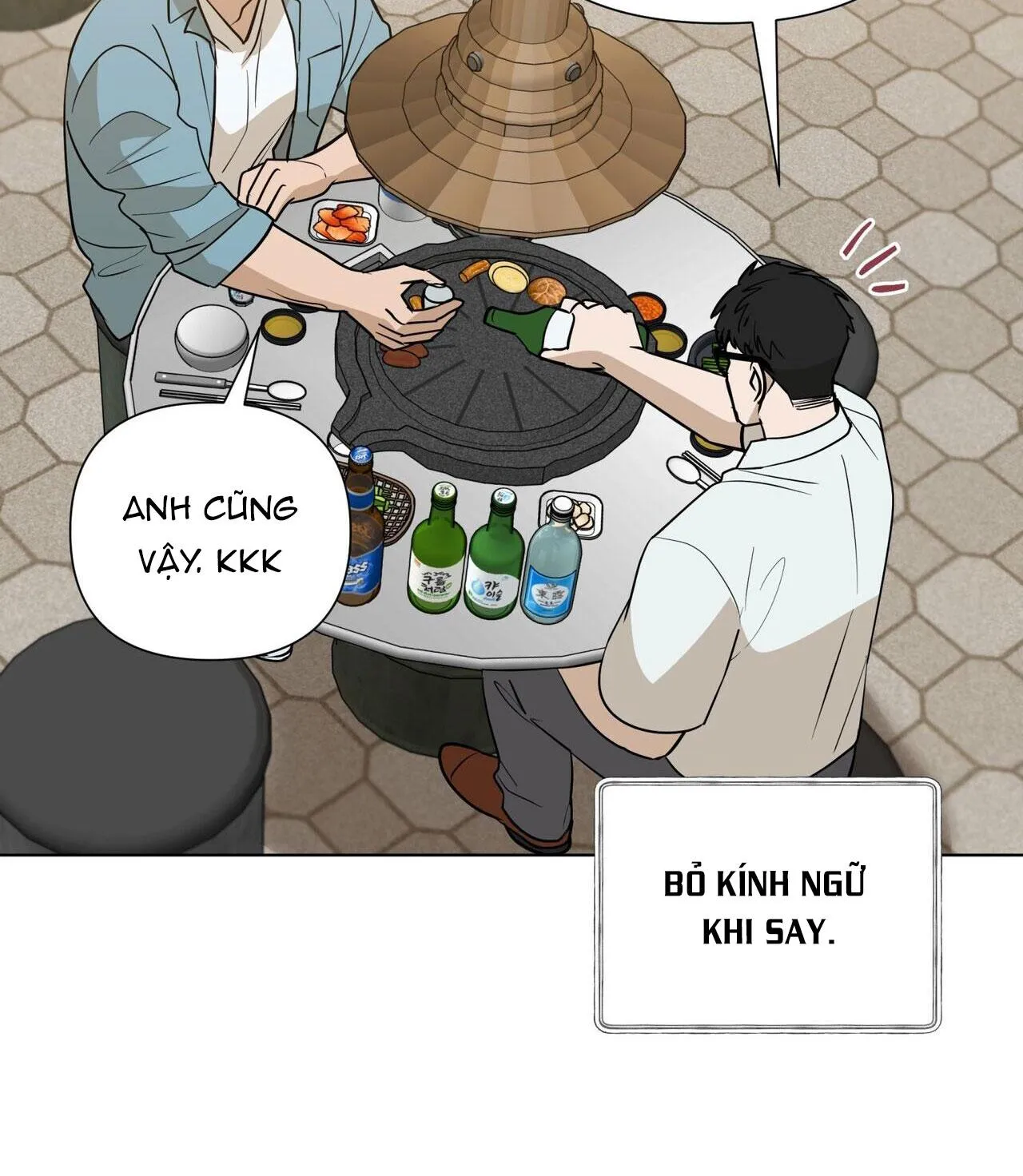 KIỆT TÁC Chapter 45 Trang 31