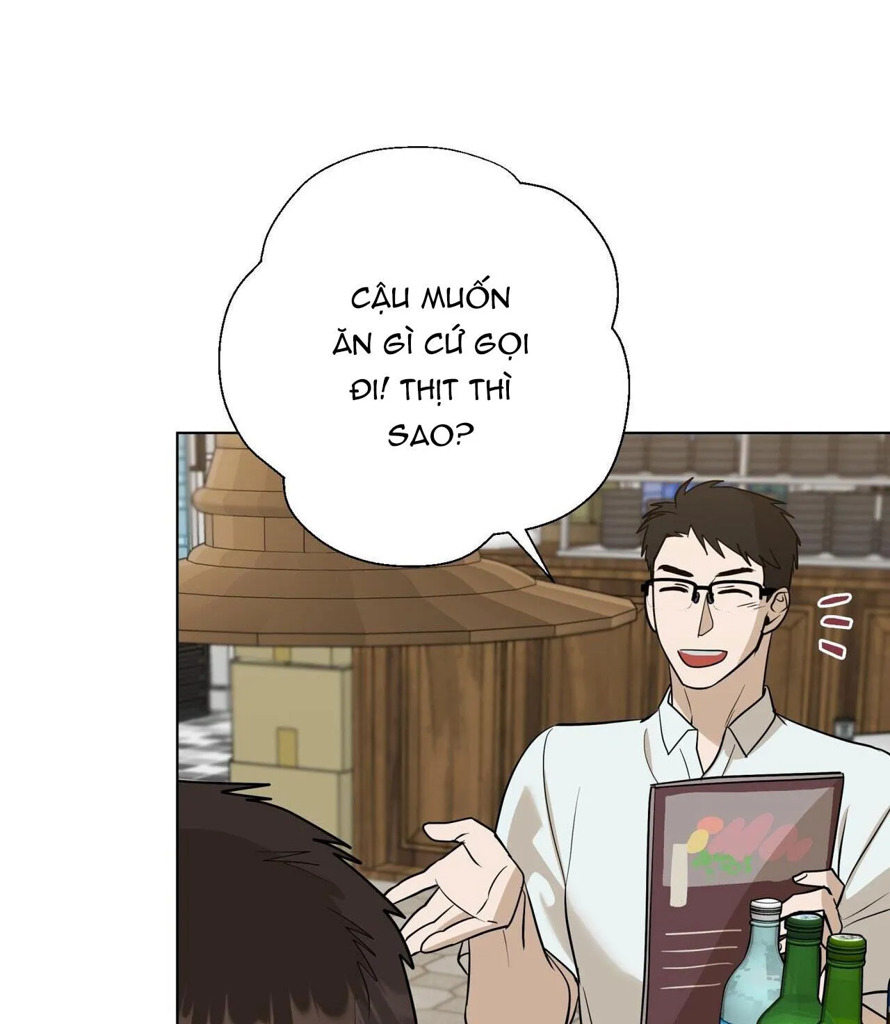 KIỆT TÁC Chapter 45 Trang 32