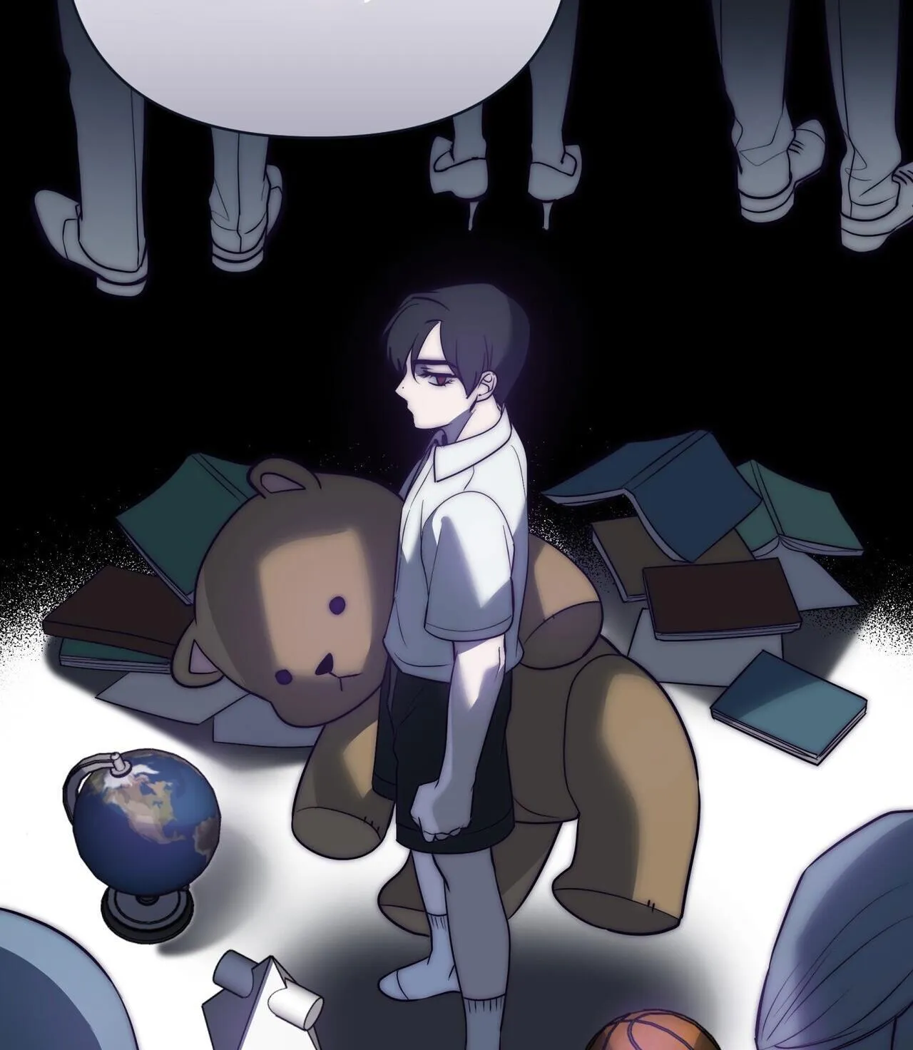 KIỆT TÁC Chapter 45 Trang 57