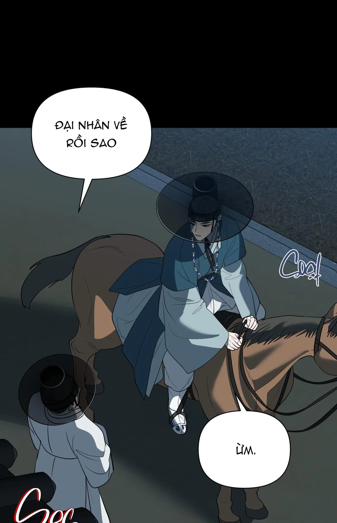 KIỆT TÁC Chapter 46 Trang 3