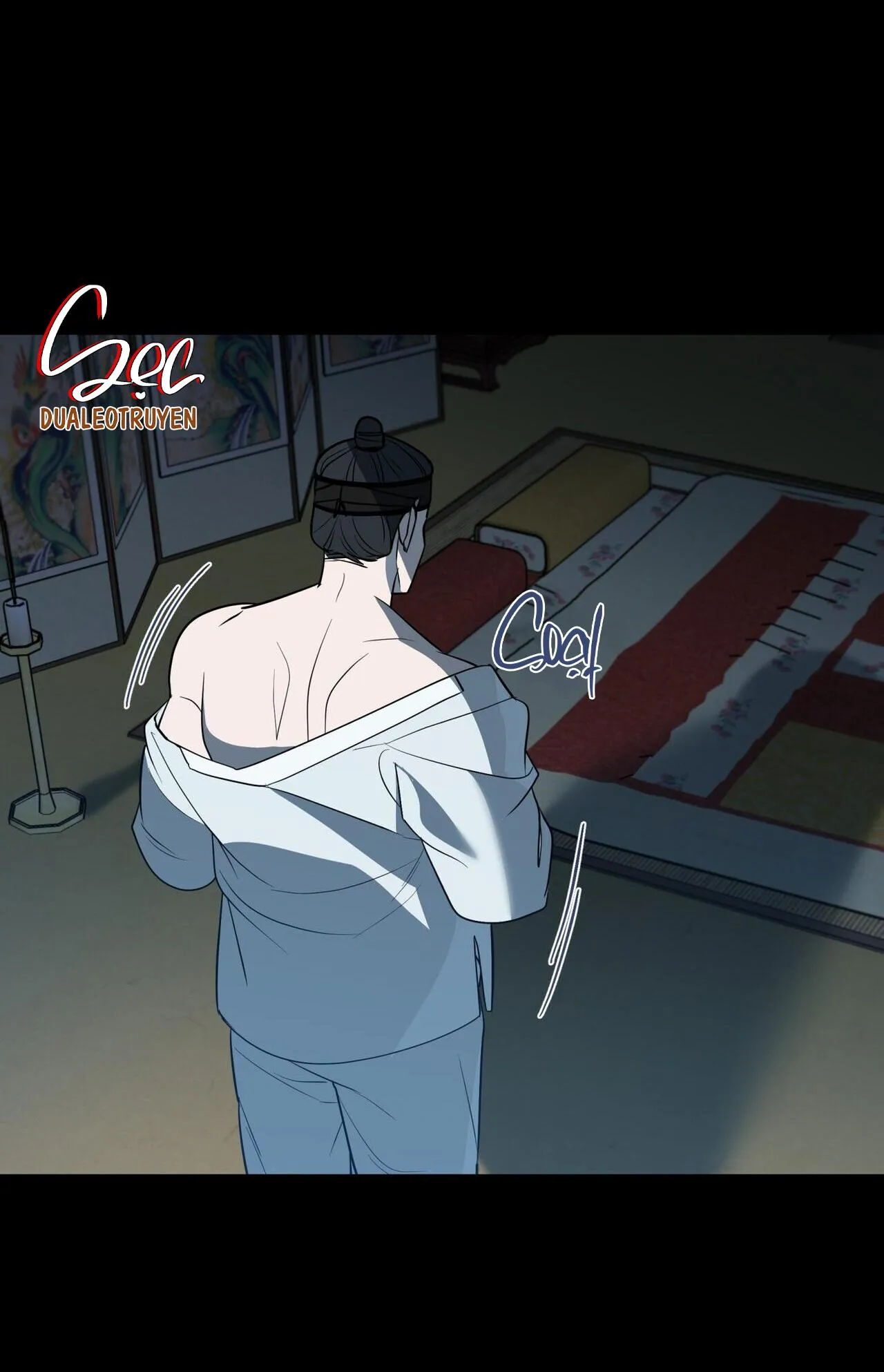 KIỆT TÁC Chapter 46 Trang 8