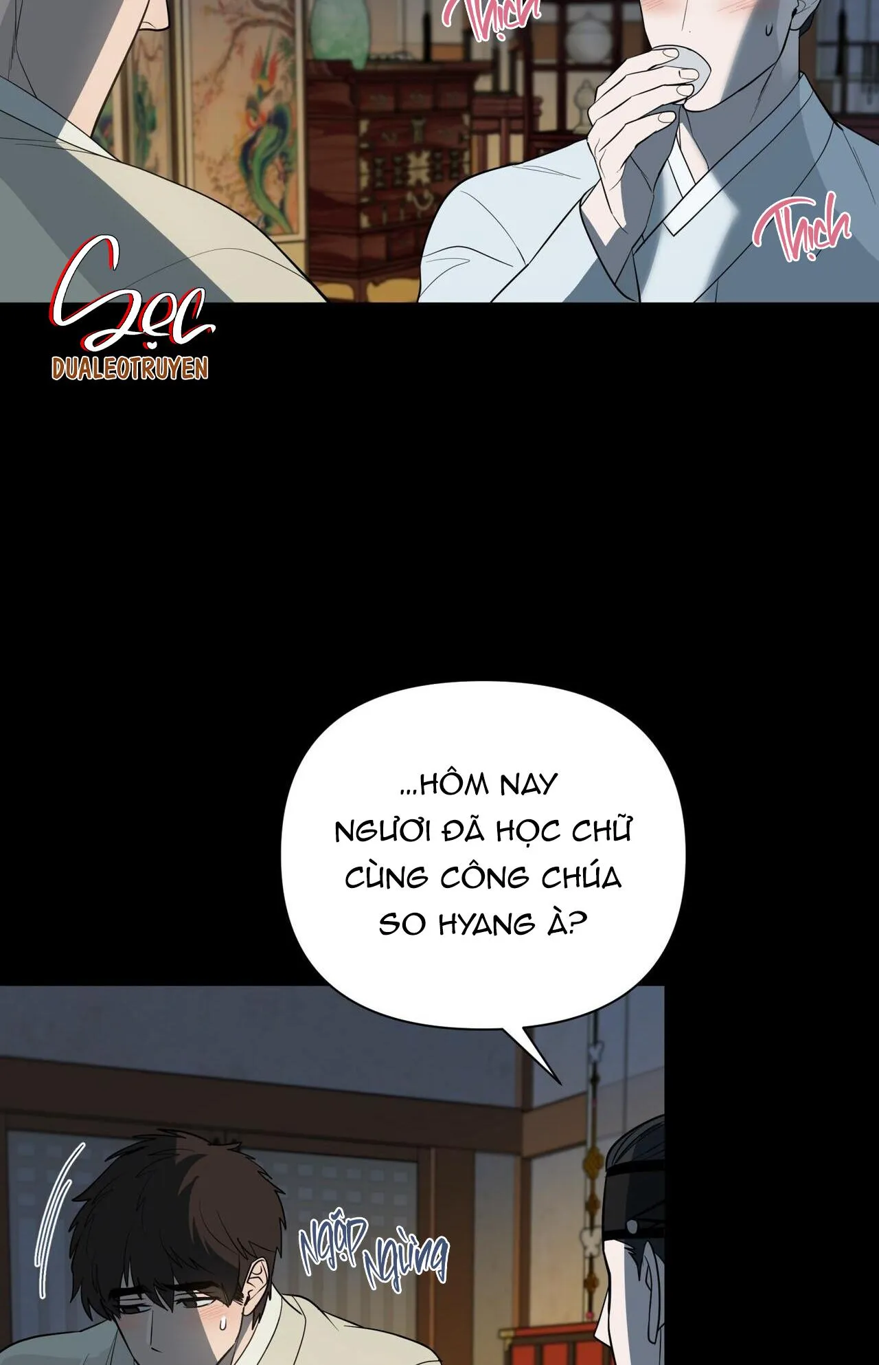 KIỆT TÁC Chapter 46 Trang 23