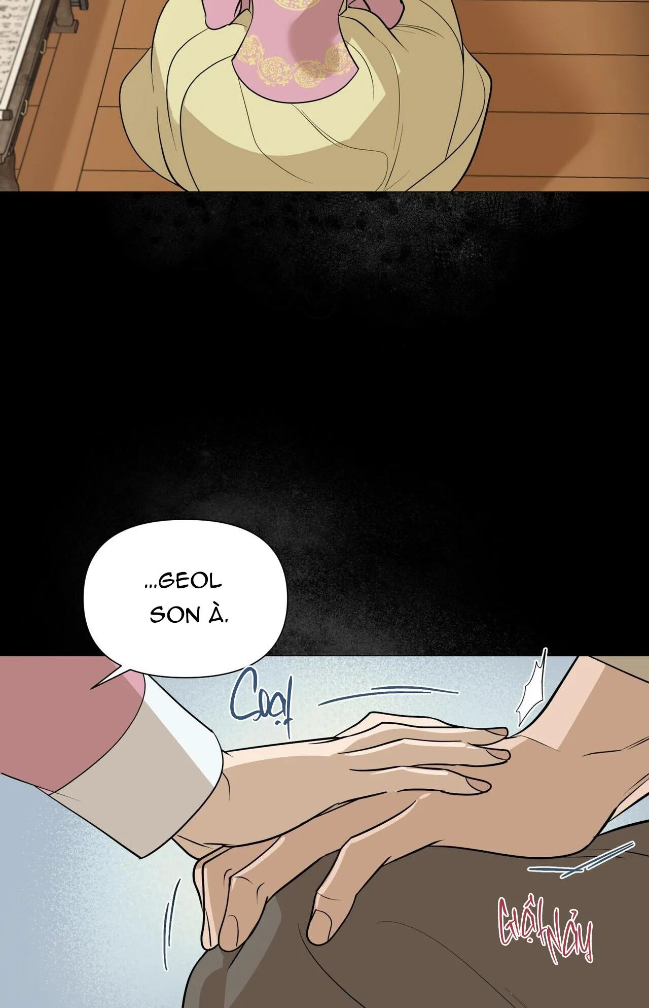 KIỆT TÁC Chapter 46 Trang 37