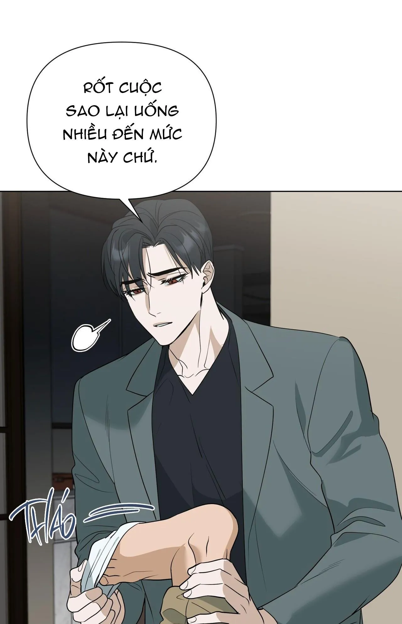 KIỆT TÁC Chapter 47 Trang 28