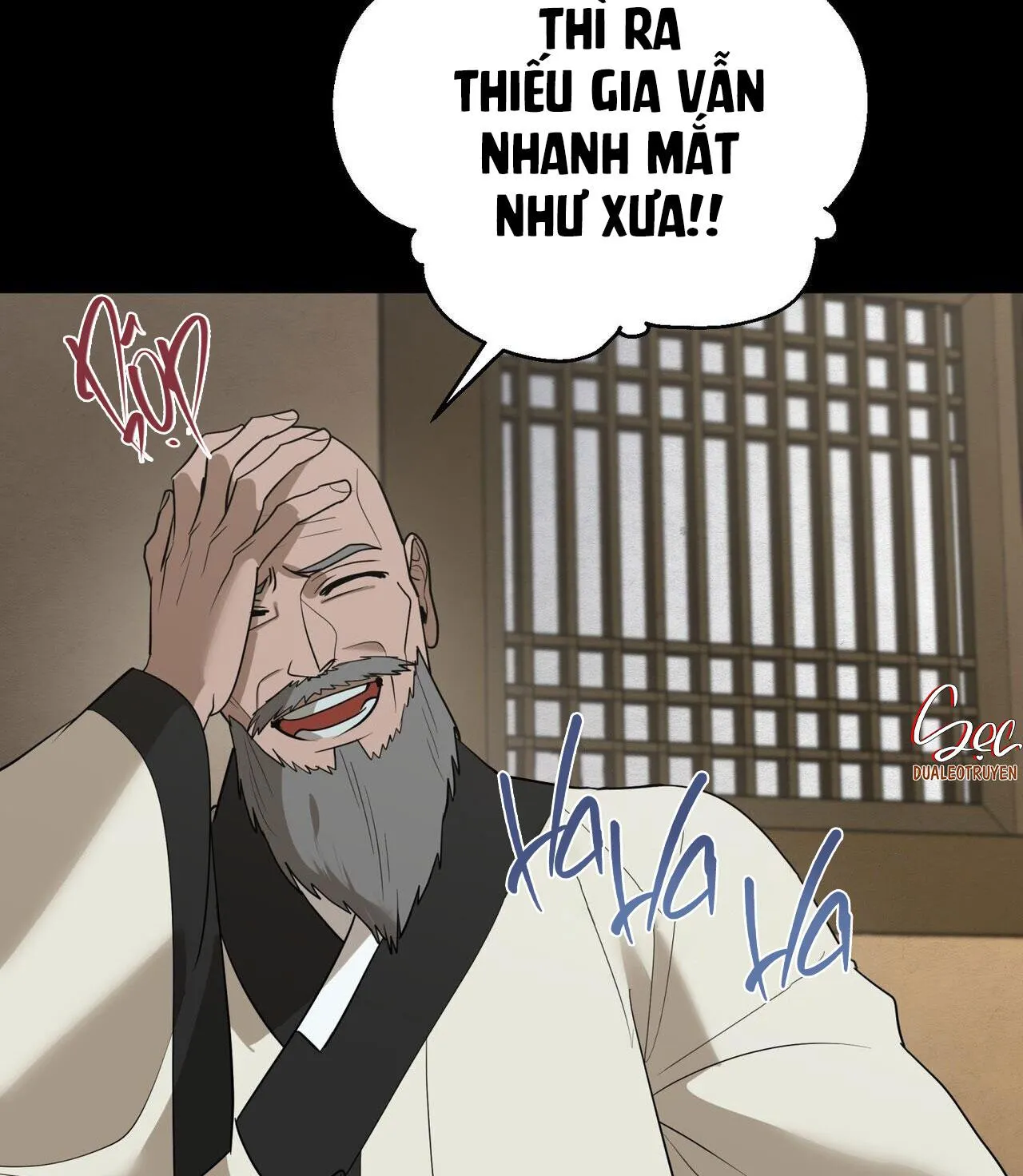 KIỆT TÁC Chapter 49 Trang 16