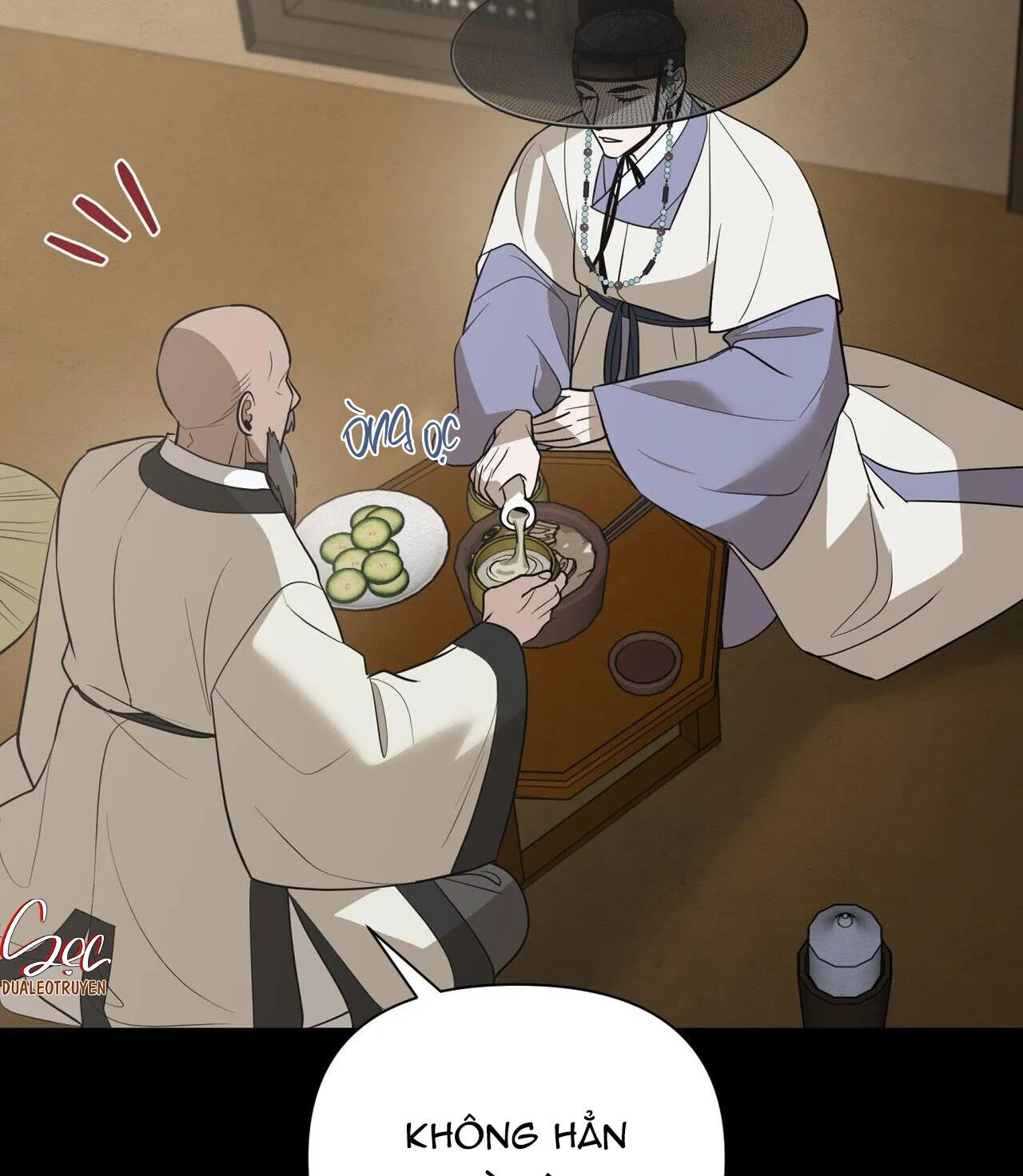 KIỆT TÁC Chapter 49 Trang 20