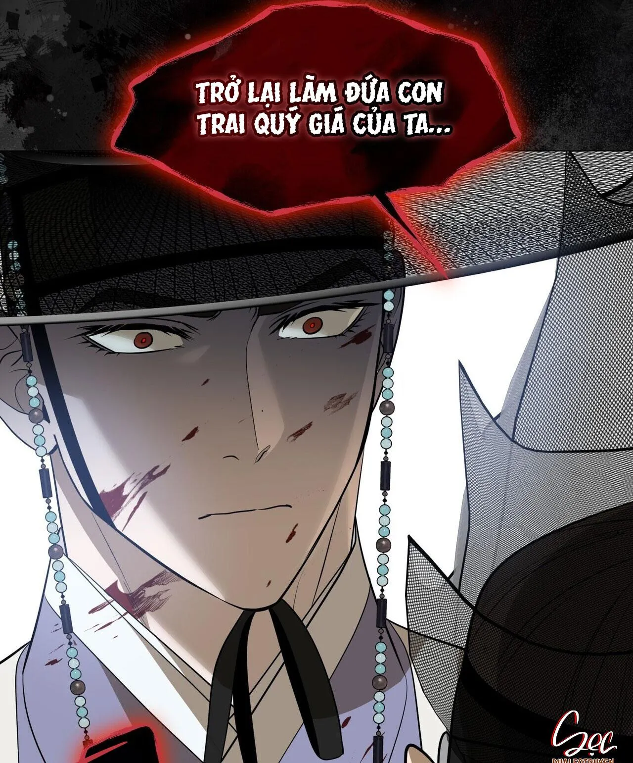 KIỆT TÁC Chapter 50 Trang 10