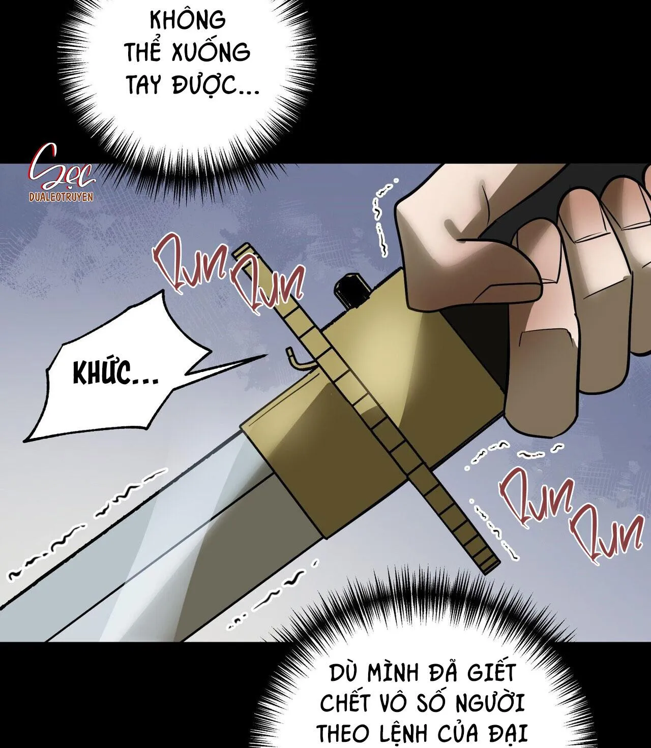 KIỆT TÁC Chapter 50 Trang 23