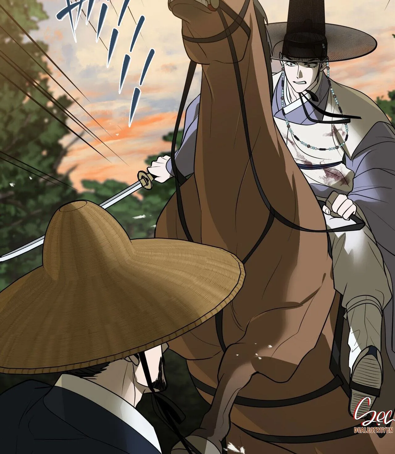 KIỆT TÁC Chapter 50 Trang 29