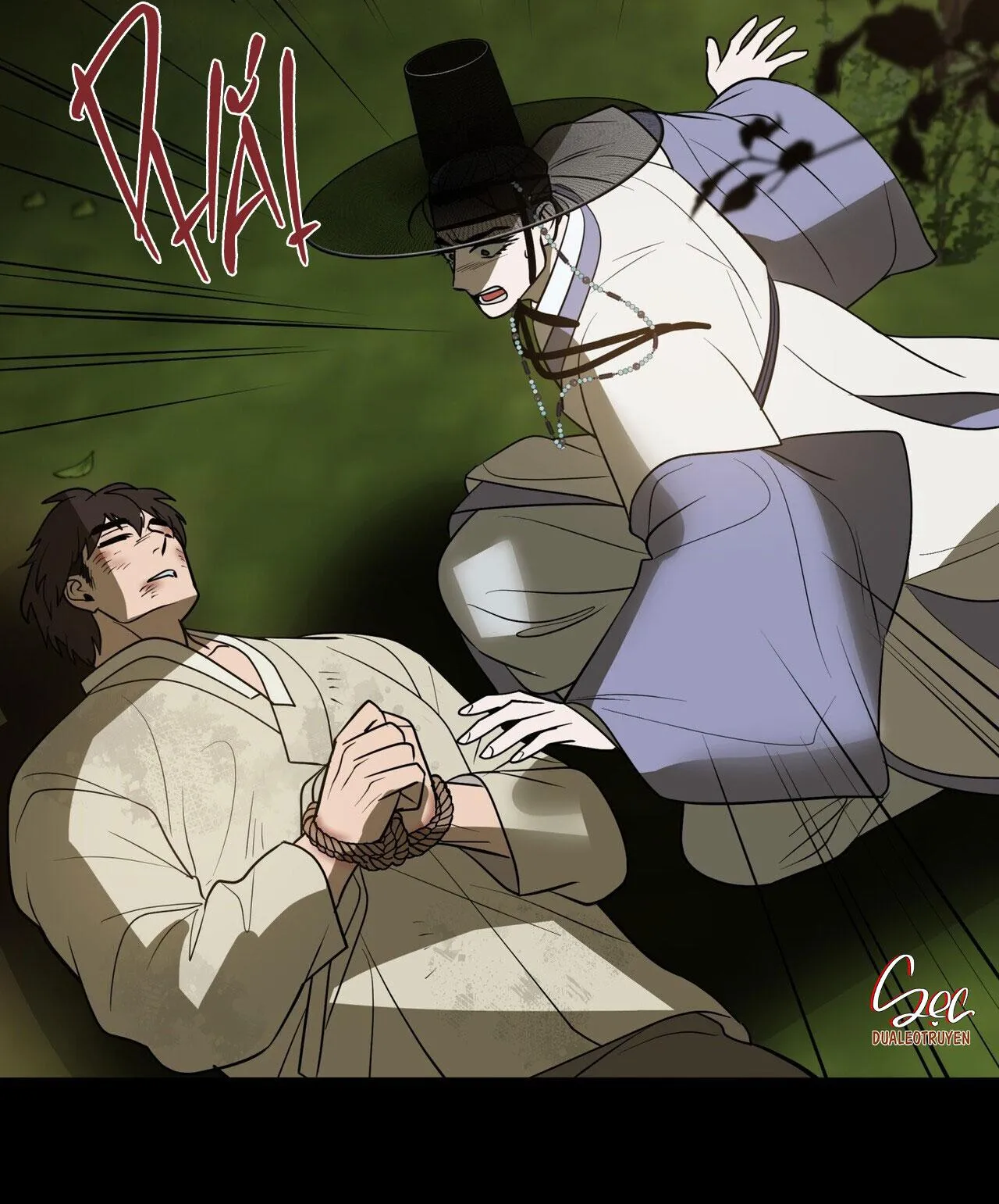 KIỆT TÁC Chapter 50 Trang 46