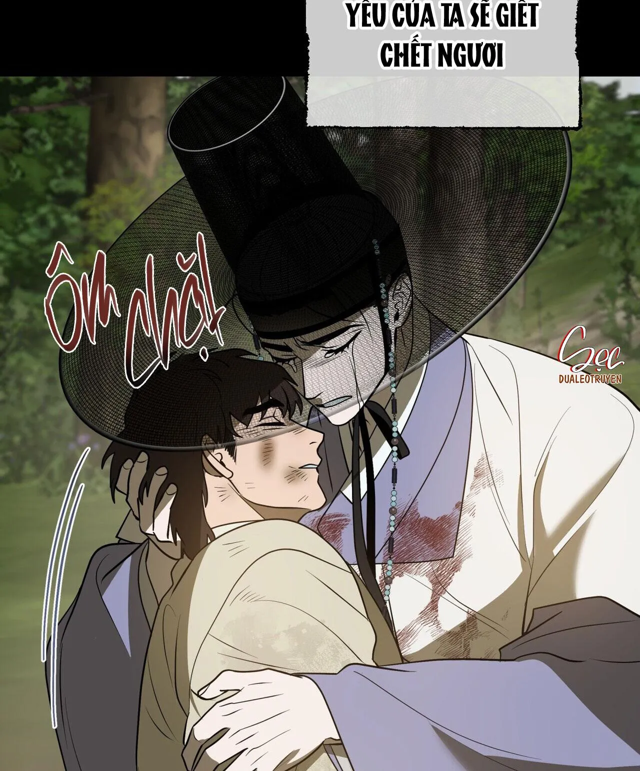 KIỆT TÁC Chapter 50 Trang 54