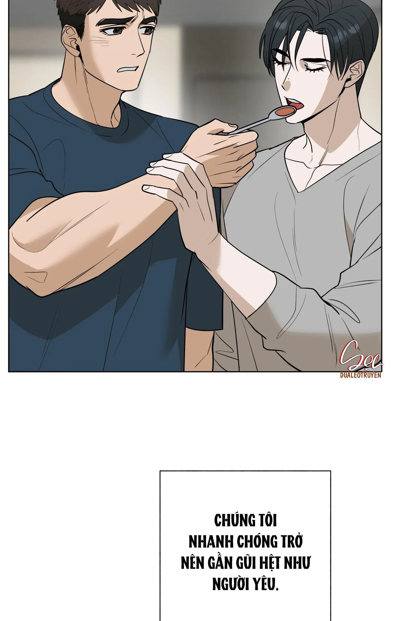 KIỆT TÁC Chapter 53 Trang 3