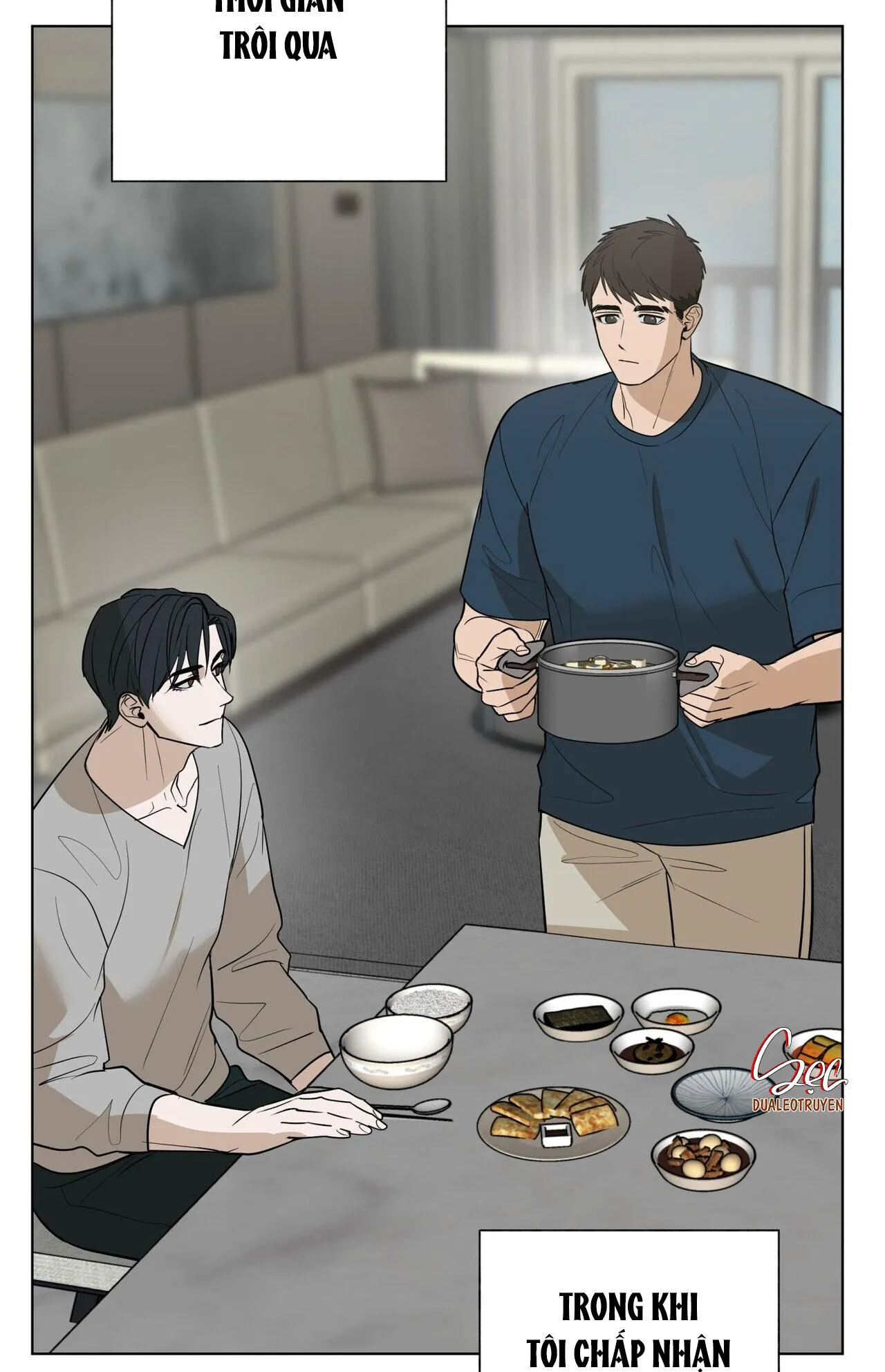 KIỆT TÁC Chapter 53 Trang 7