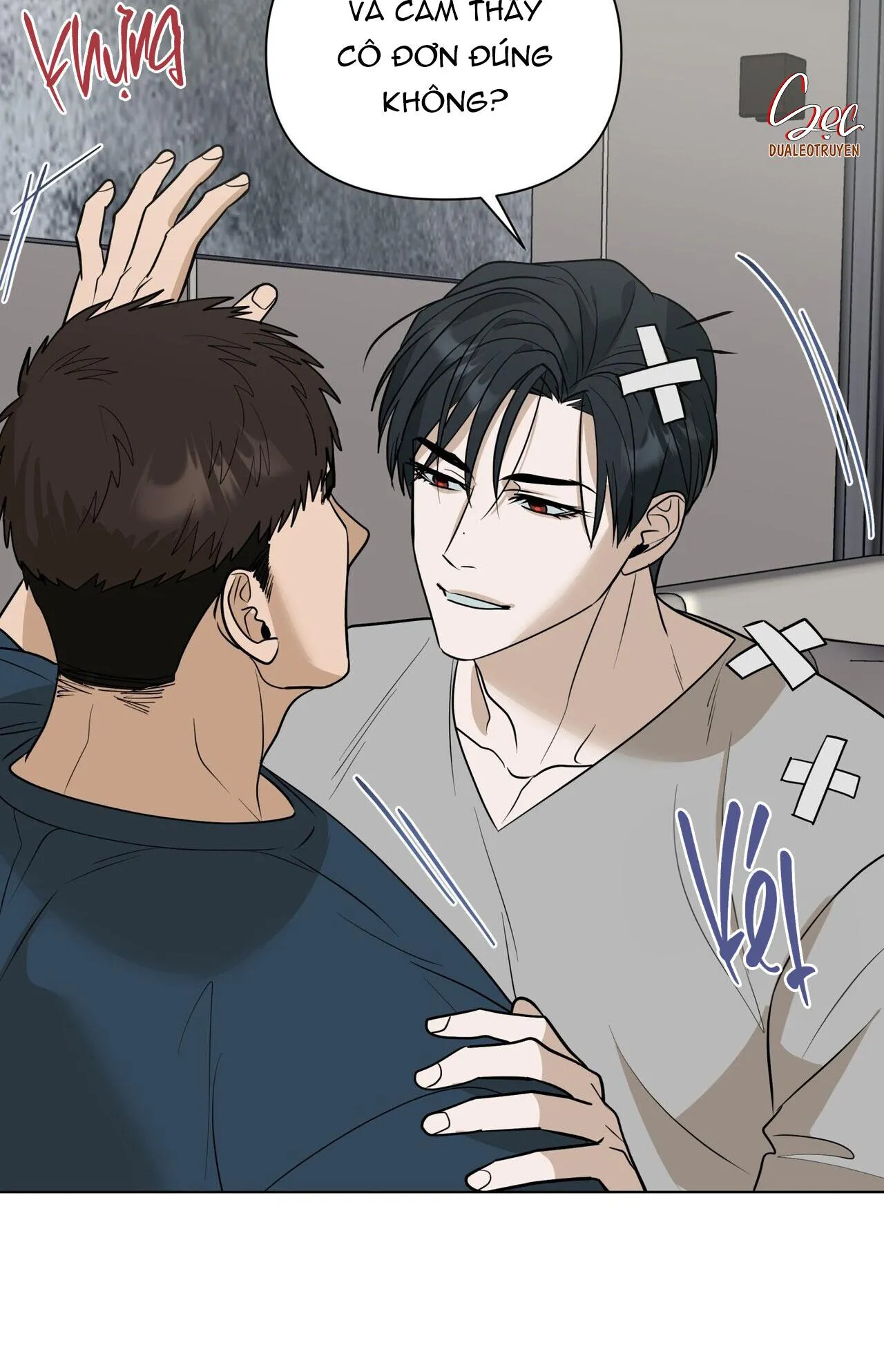 KIỆT TÁC Chapter 53 Trang 37