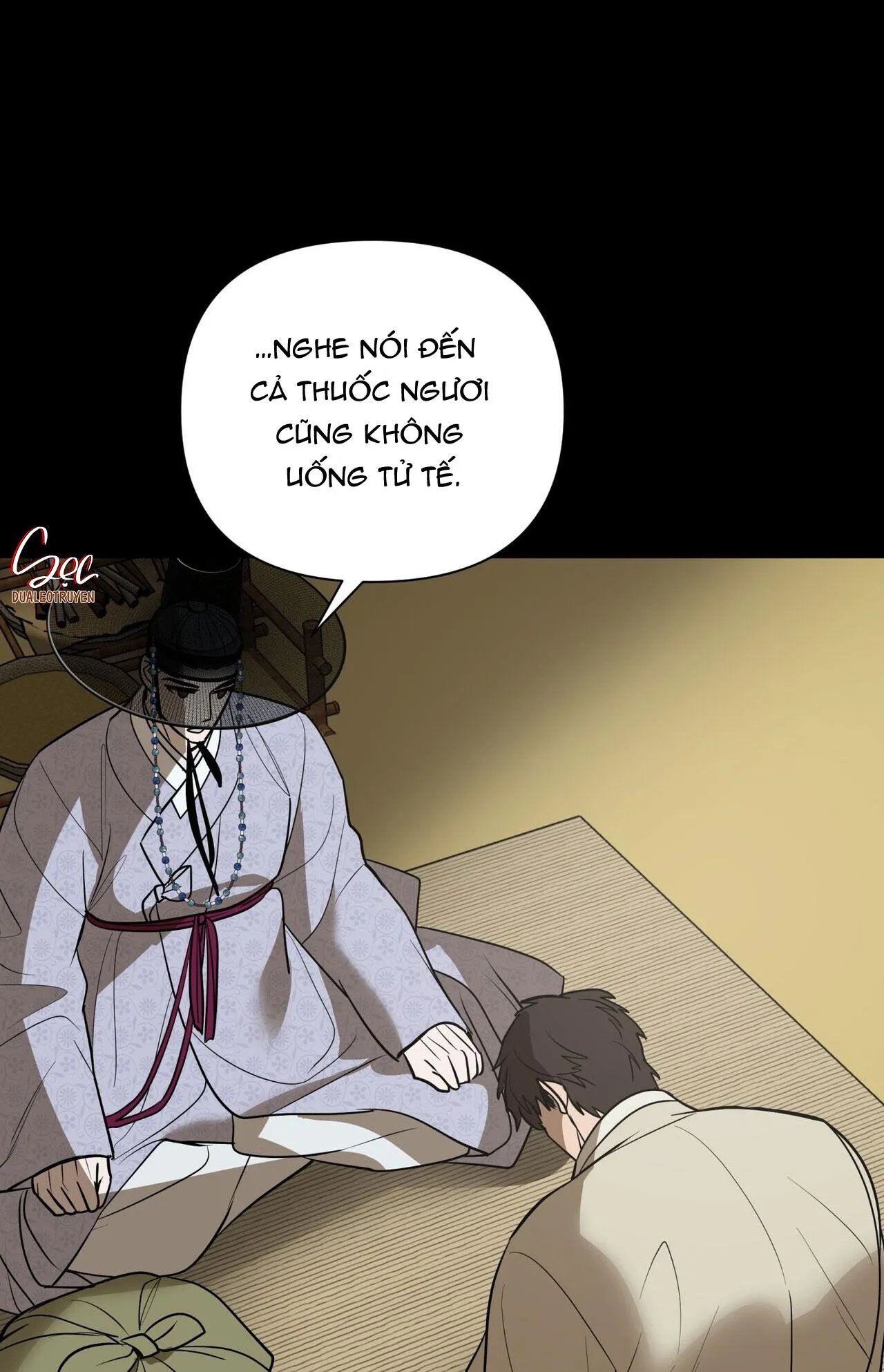 KIỆT TÁC Chapter 54 Trang 9