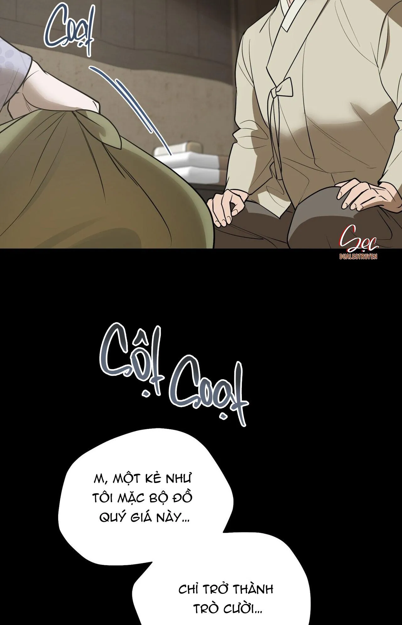 KIỆT TÁC Chapter 54 Trang 12