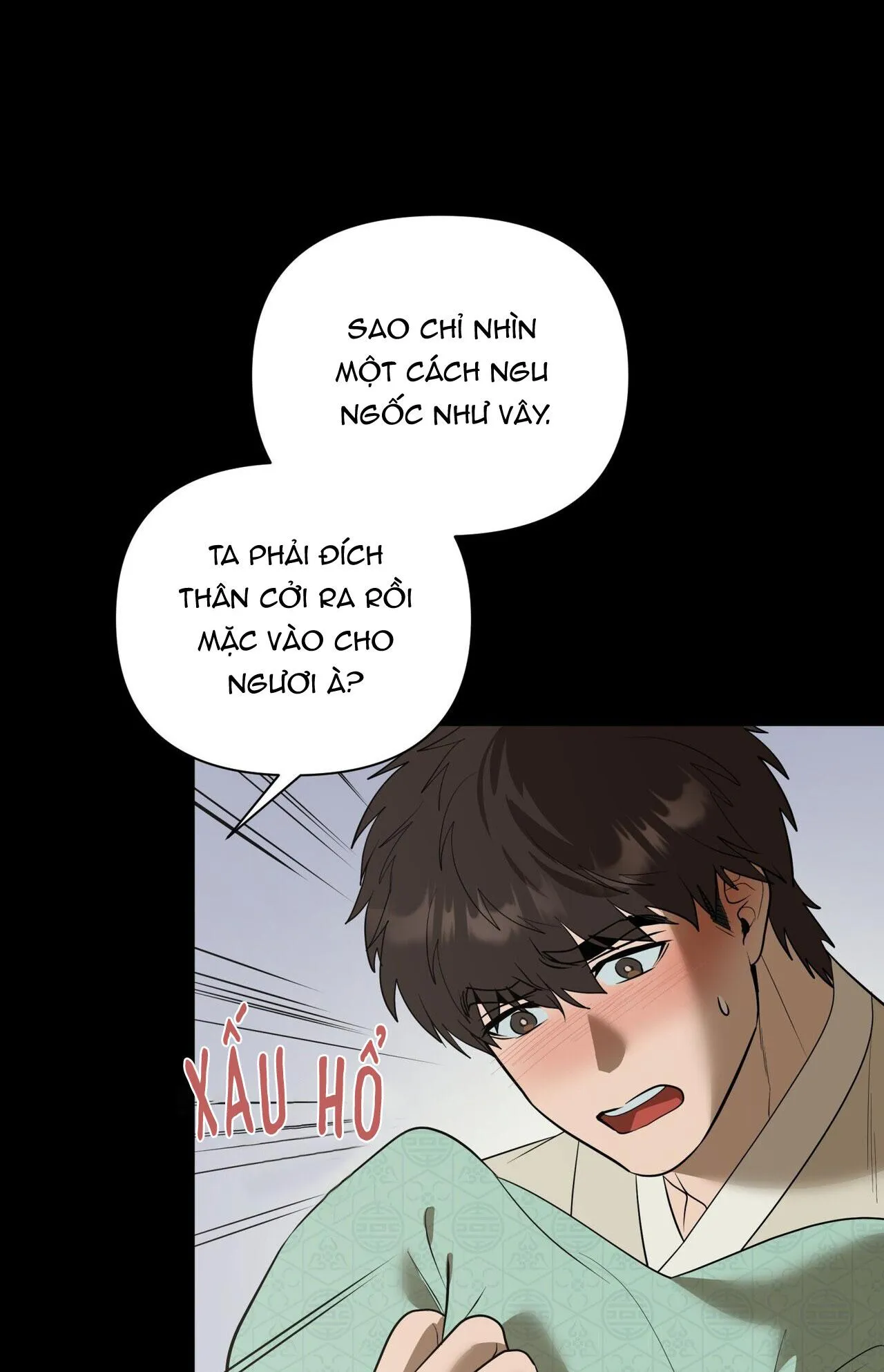 KIỆT TÁC Chapter 54 Trang 15