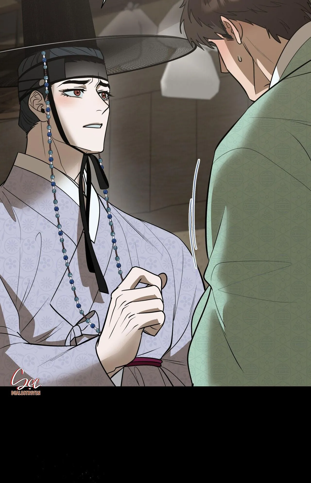 KIỆT TÁC Chapter 54 Trang 29