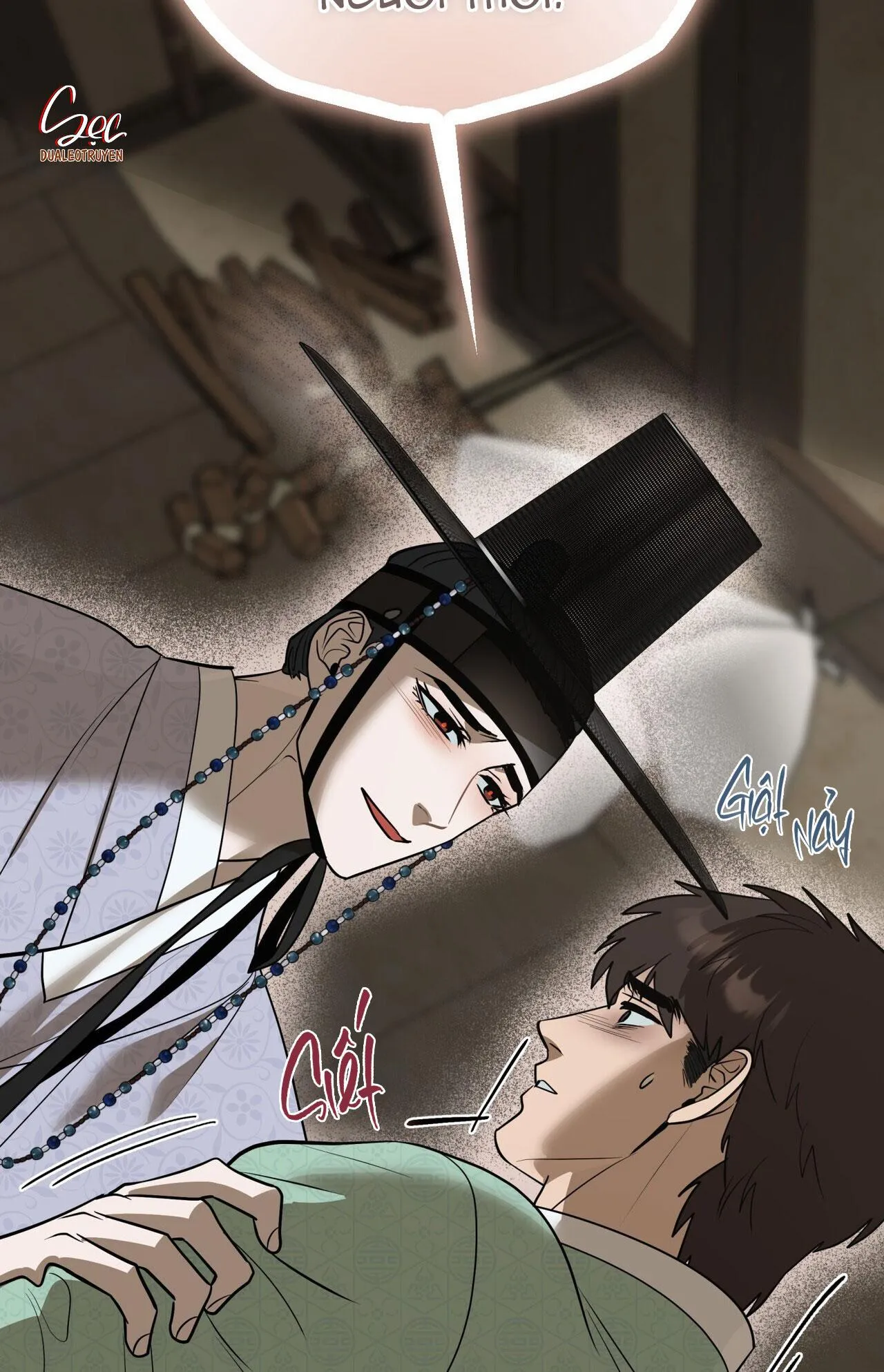 KIỆT TÁC Chapter 54 Trang 47