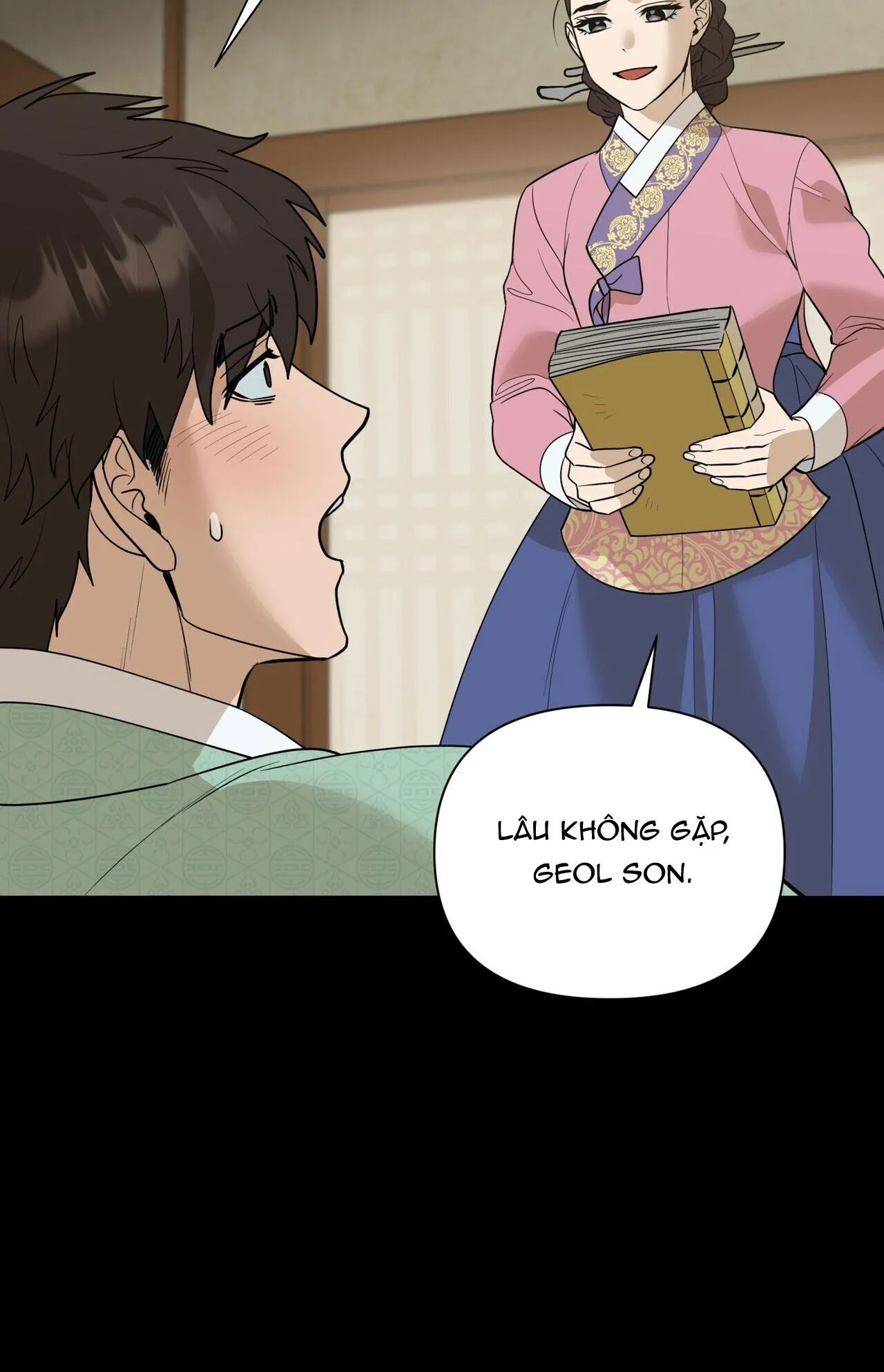 KIỆT TÁC Chapter 54 Trang 55