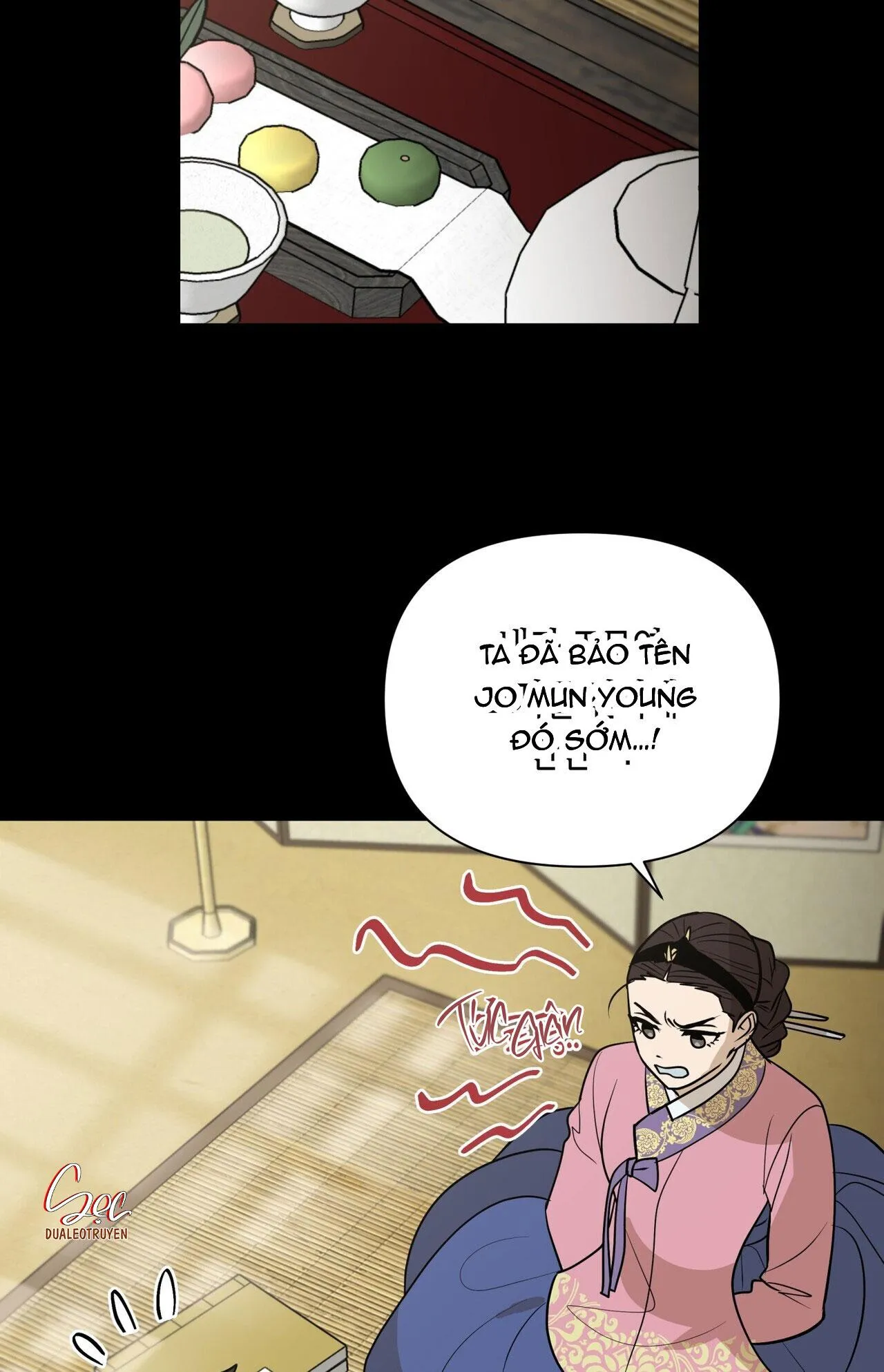 KIỆT TÁC Chapter 54 Trang 57