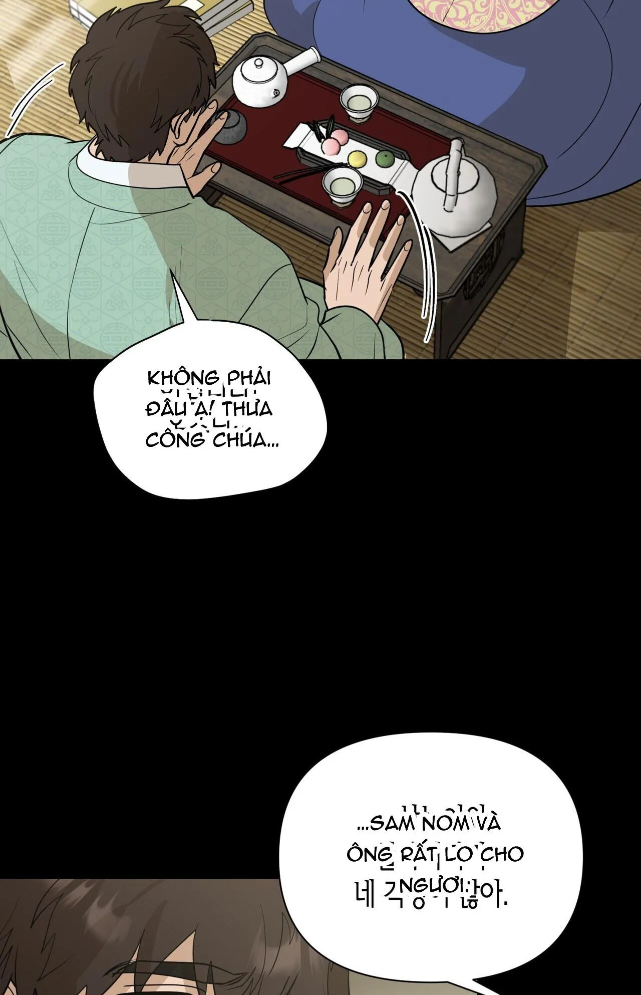 KIỆT TÁC Chapter 54 Trang 58