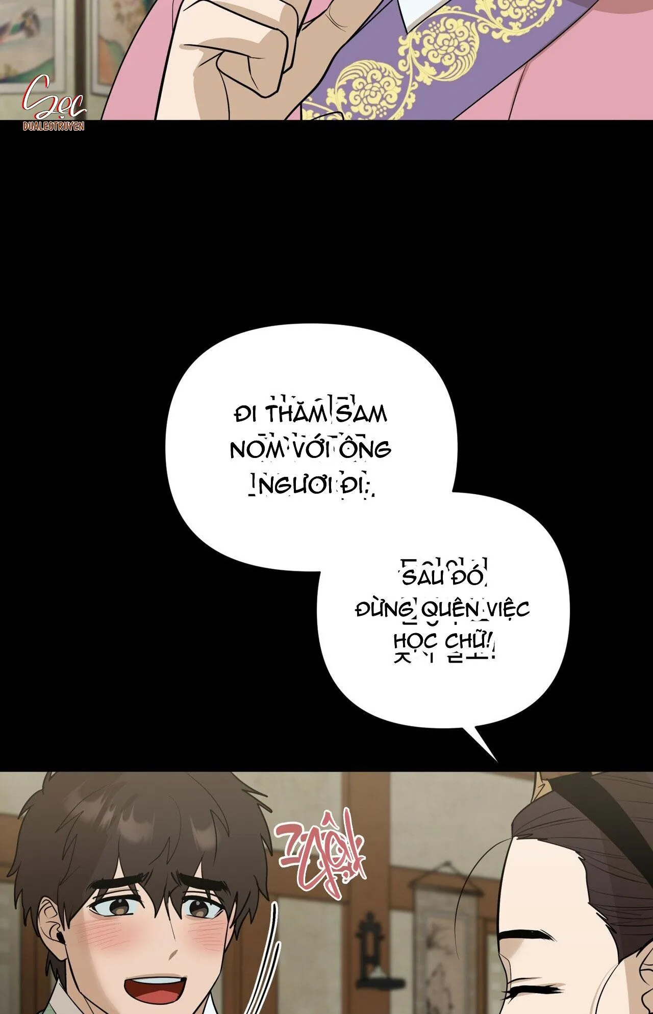 KIỆT TÁC Chapter 54 Trang 61